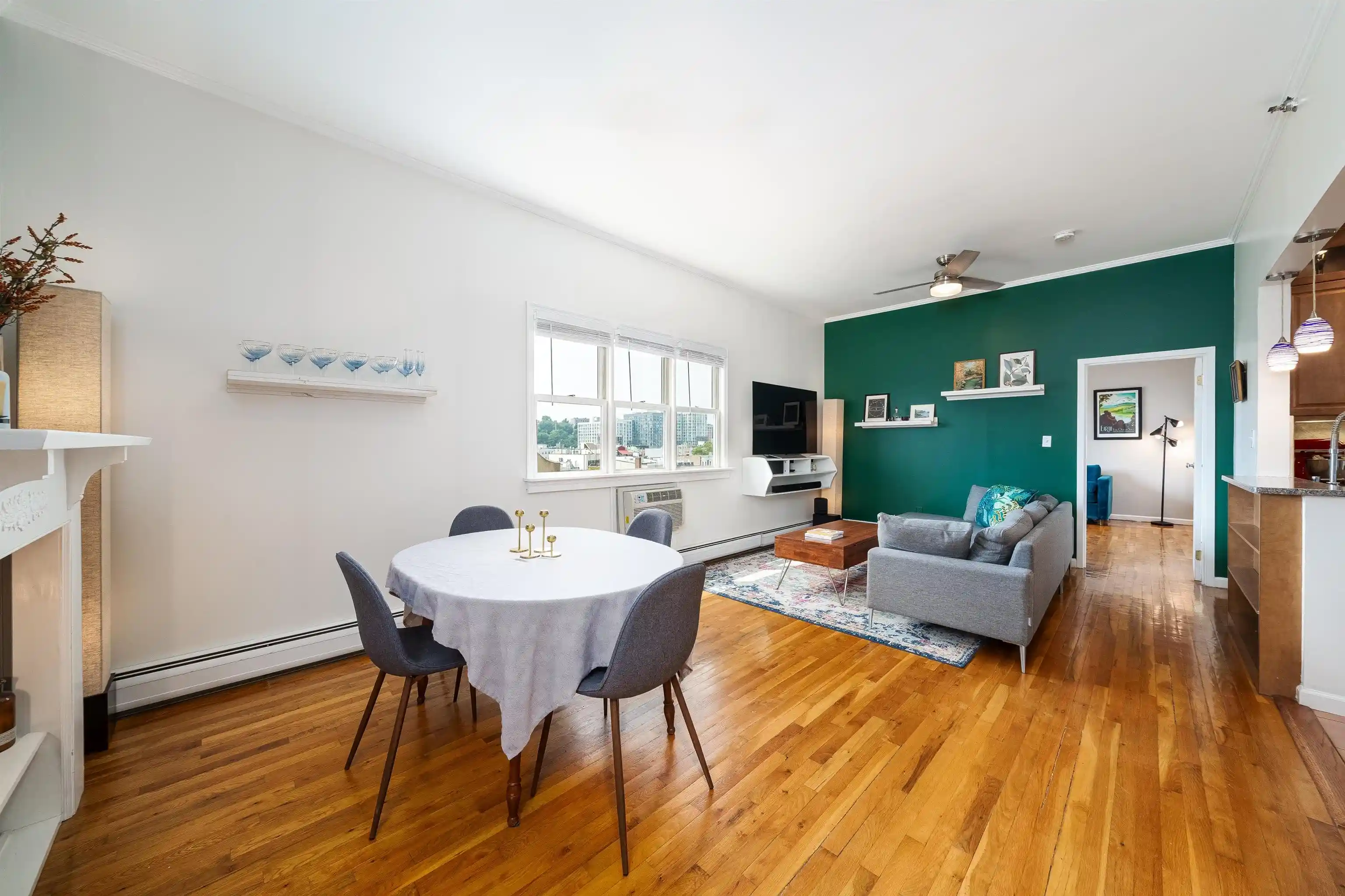Condominium at 501 Adams St #5G, Hoboken, NJ 07030 | MLS# 230012166 | | Sold on 2023-09-07