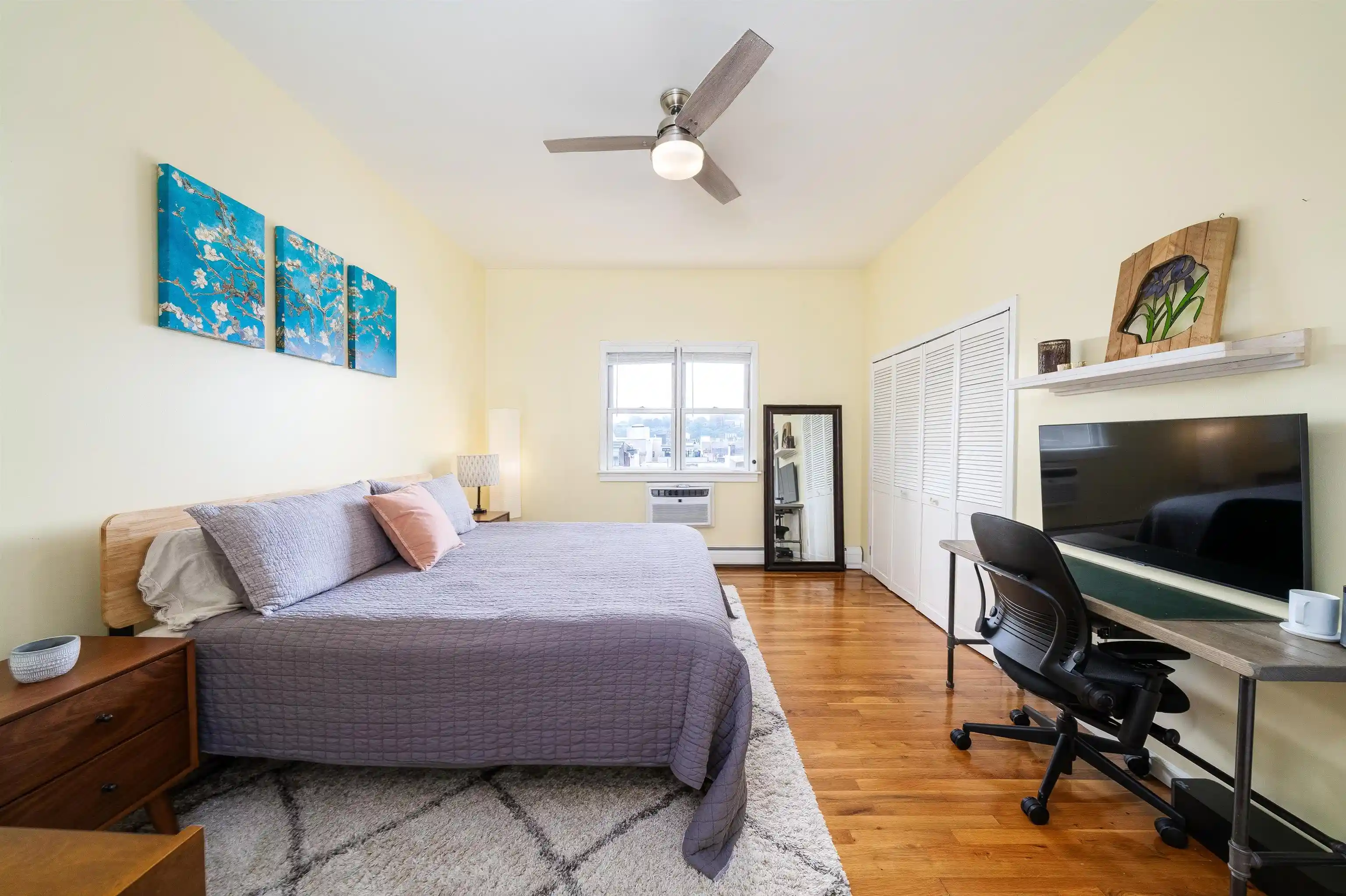 Photo 1 of Condominium at 501 Adams St #5G, Hoboken, NJ 07030 | MLS# 230012166 | | Sold on 2023-09-07