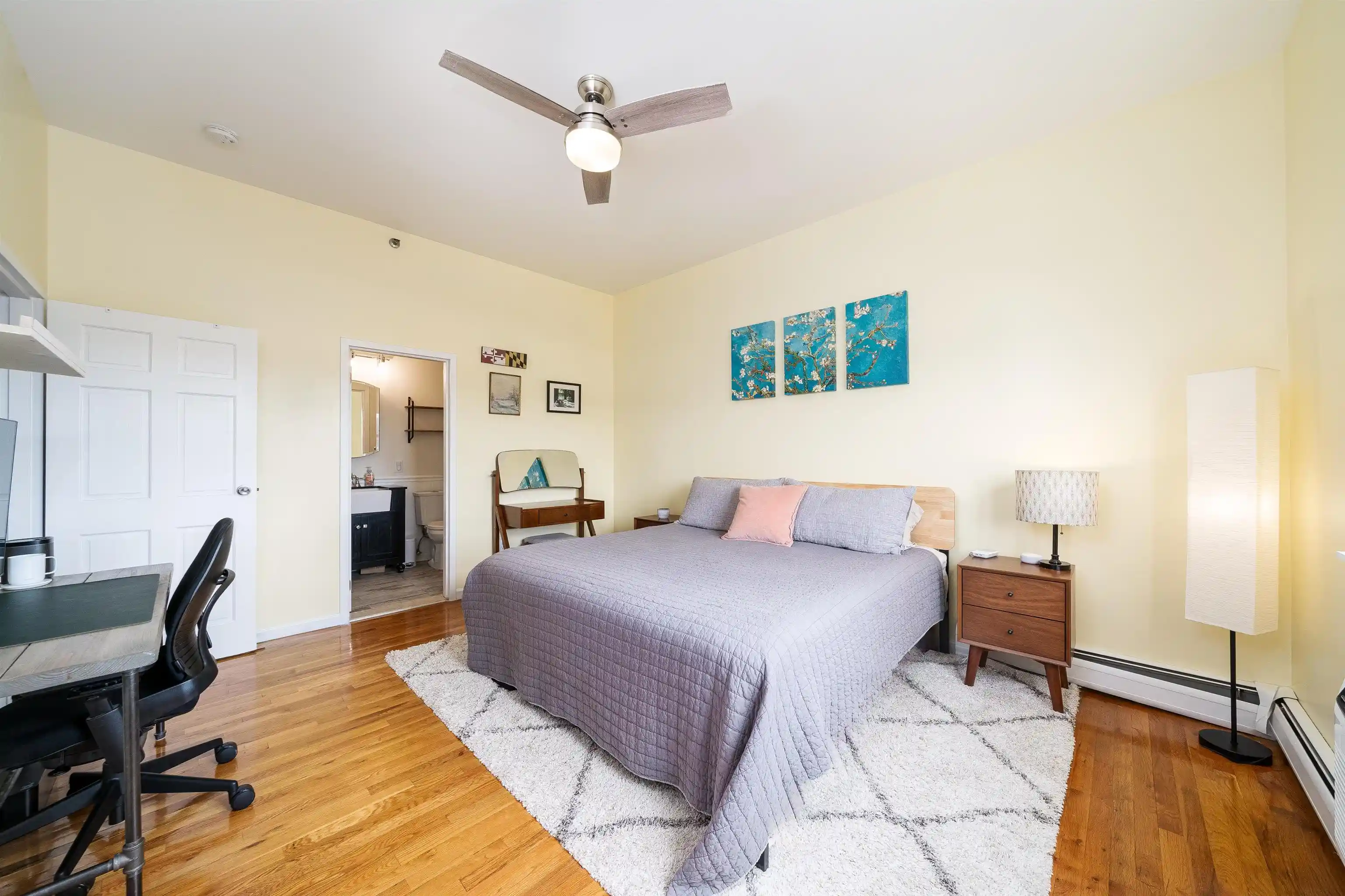 Photo 2 of Condominium at 501 Adams St #5G, Hoboken, NJ 07030 | MLS# 230012166 | | Sold on 2023-09-07
