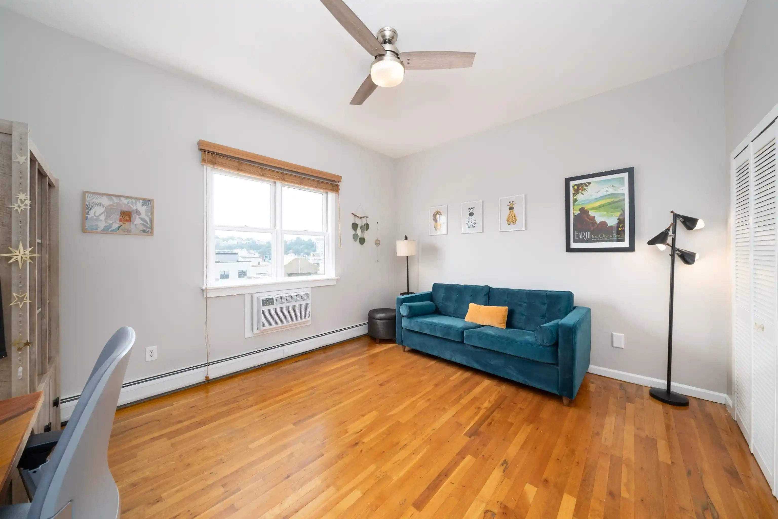 Photo 4 of Condominium at 501 Adams St #5G, Hoboken, NJ 07030 | MLS# 230012166 | | Sold on 2023-09-07