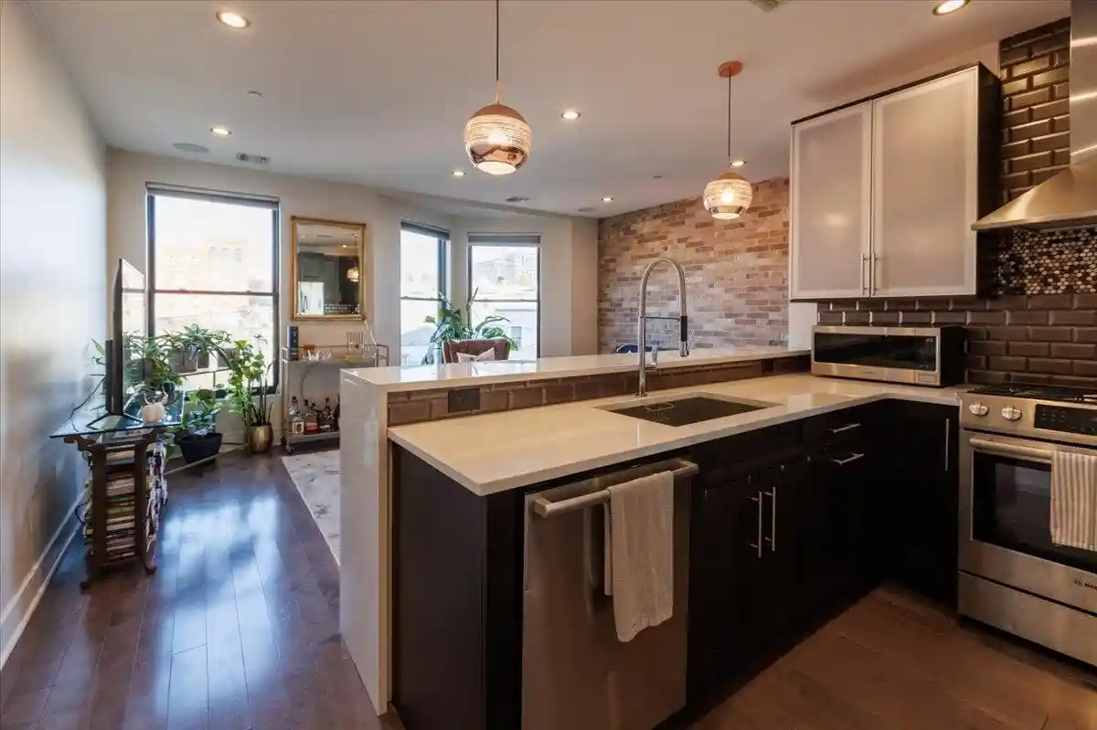 Photo 2 of Condominium at 227 4Th St #Unit 301, Jersey City, NJ 07302 | MLS# 230019515 |  | Sold on 2023-12-18