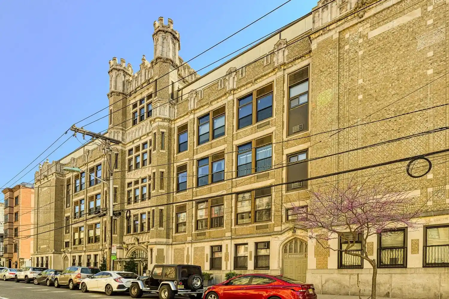 Condominium at 501 Adams St #5B, Hoboken, NJ 07030 | MLS# 240007689 | | Sold on 2024-06-04