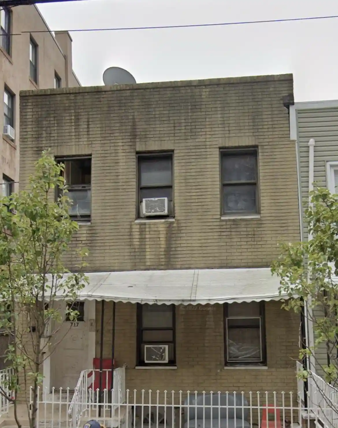 House for sale at 717 28Th St, Union City, NJ 07087 | MLS# 240010280 | Listing updated on 2025-07-01