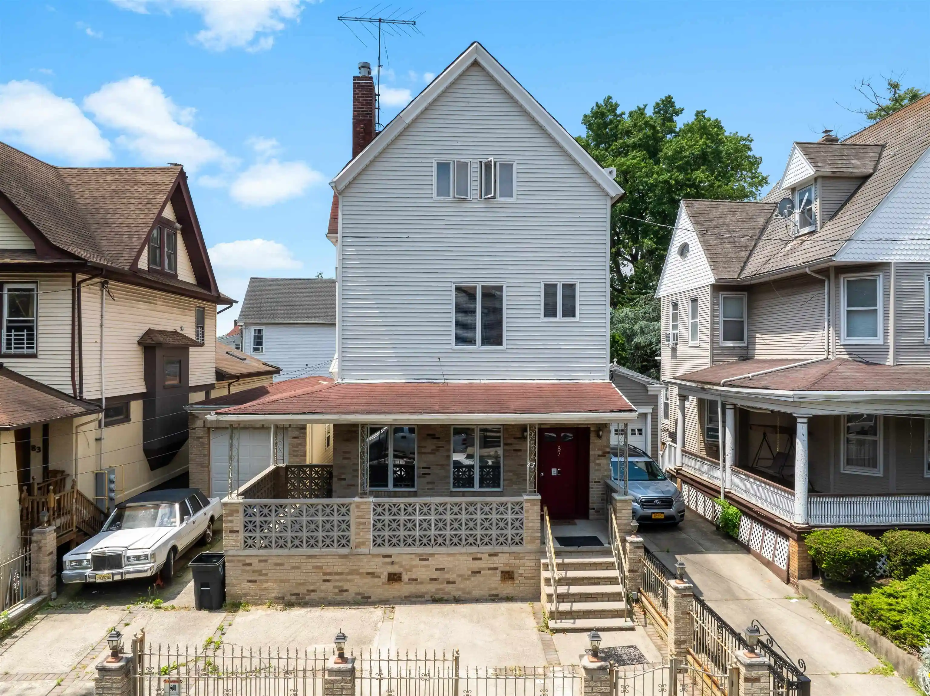 Homes for sale in Jersey City, NJ | 87 Linden Ave, Jersey City, NJ | MLS# 240012066