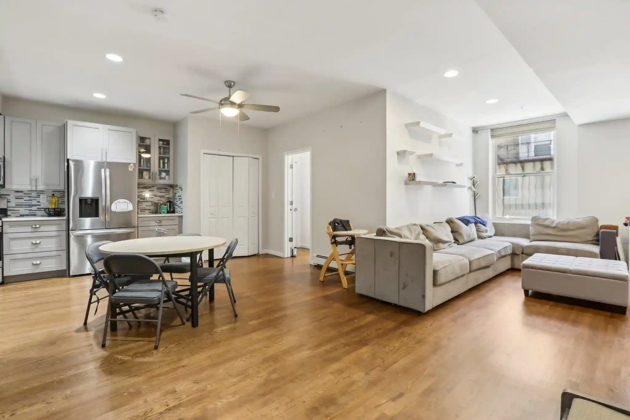 Condominium at 501 Adams St #1A, Hoboken, NJ 07030 | MLS# 240012576 | | Sold on 2024-08-28