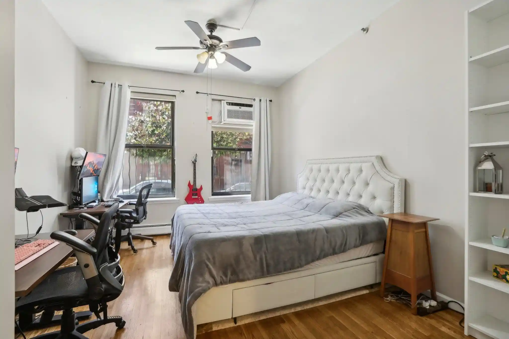Photo 1 of Condominium at 501 Adams St #1A, Hoboken, NJ 07030 | MLS# 240012576 | | Sold on 2024-08-28