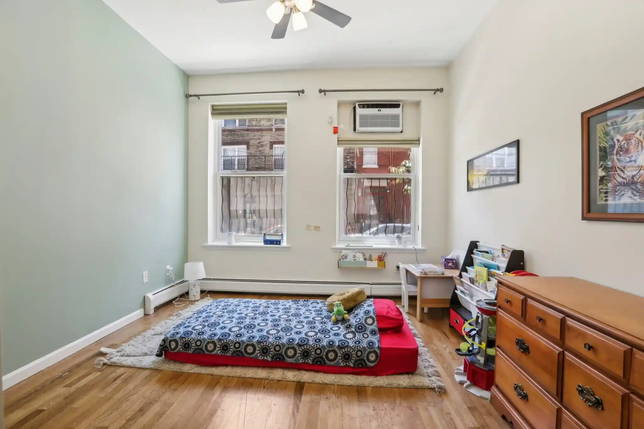 Photo 4 of Condominium at 501 Adams St #1A, Hoboken, NJ 07030 | MLS# 240012576 | | Sold on 2024-08-28