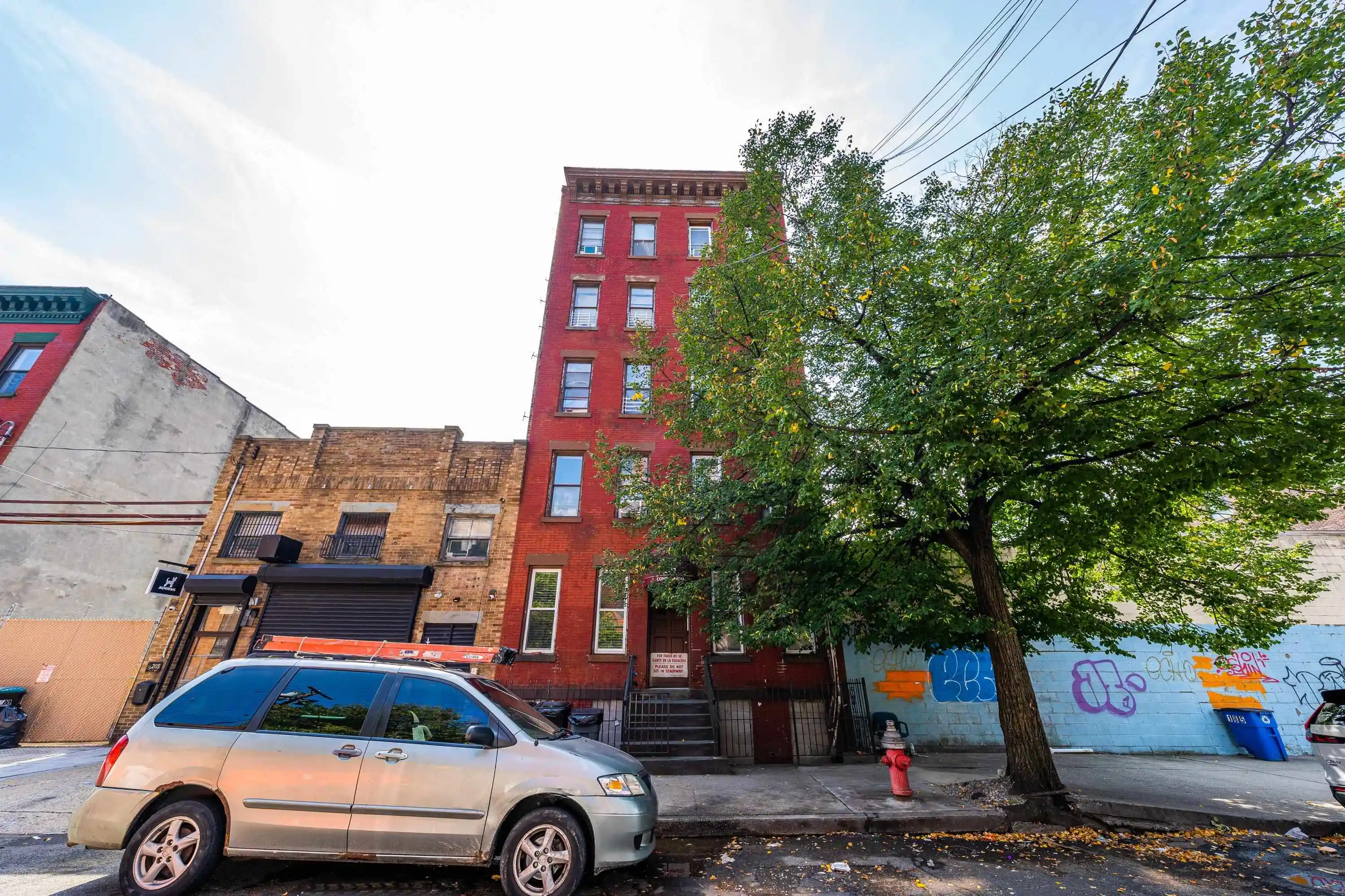 Condo for sale at 207 15th Street #1L, Jersey City, NJ 07310 | MLS# 240018497 | Listing updated on 2025-03-19