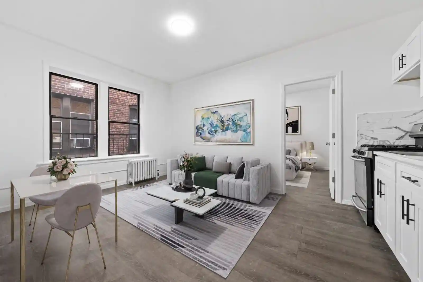 Photo 4 of Condominium at 118 Corbin Ave #403, Jersey City, NJ 07306 | MLS# 240023742 | | Sold on 2025-02-06