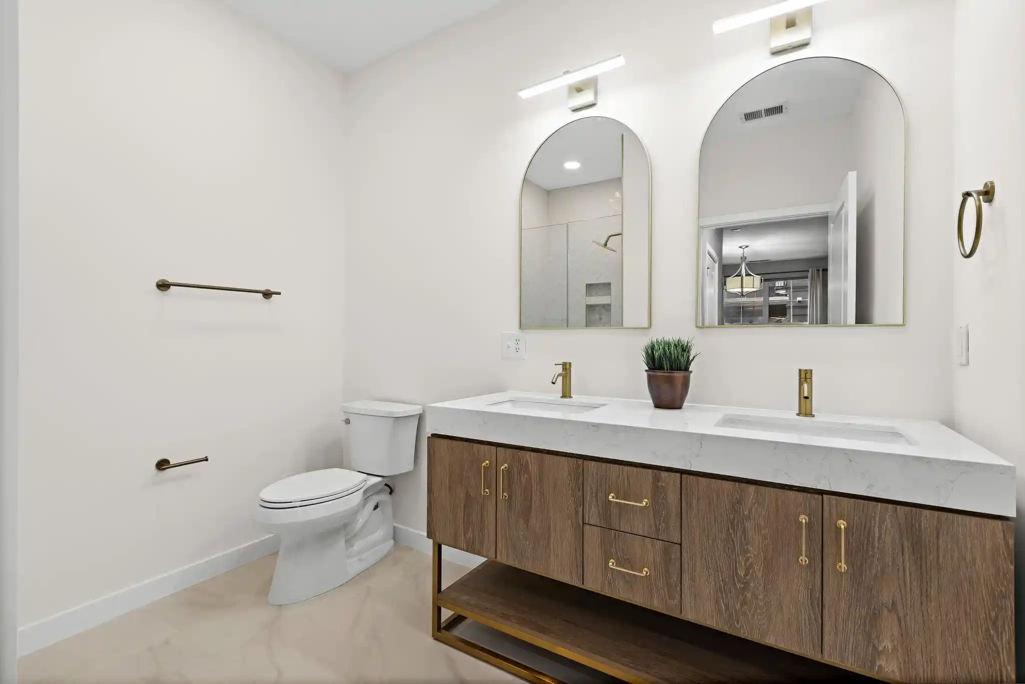 Photo 2 of Condominium at 443 2nd Street #202, Jersey City, NJ 07302 | MLS# 250001106 | | Sold on 2025-04-02