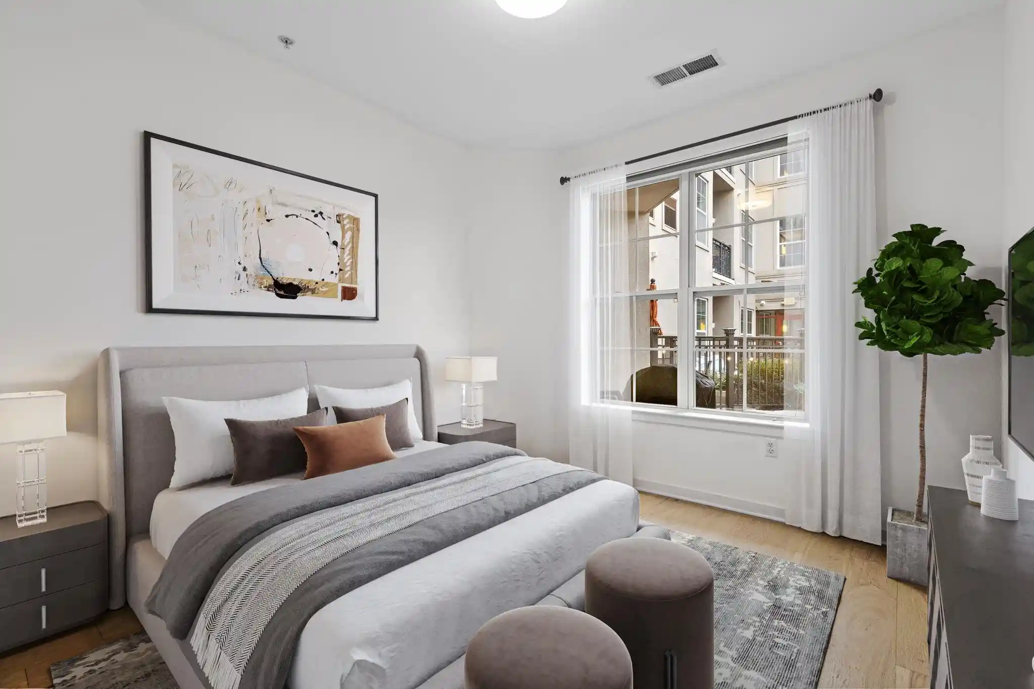 Photo 3 of Condominium at 443 2nd Street #202, Jersey City, NJ 07302 | MLS# 250001106 | | Sold on 2025-04-02