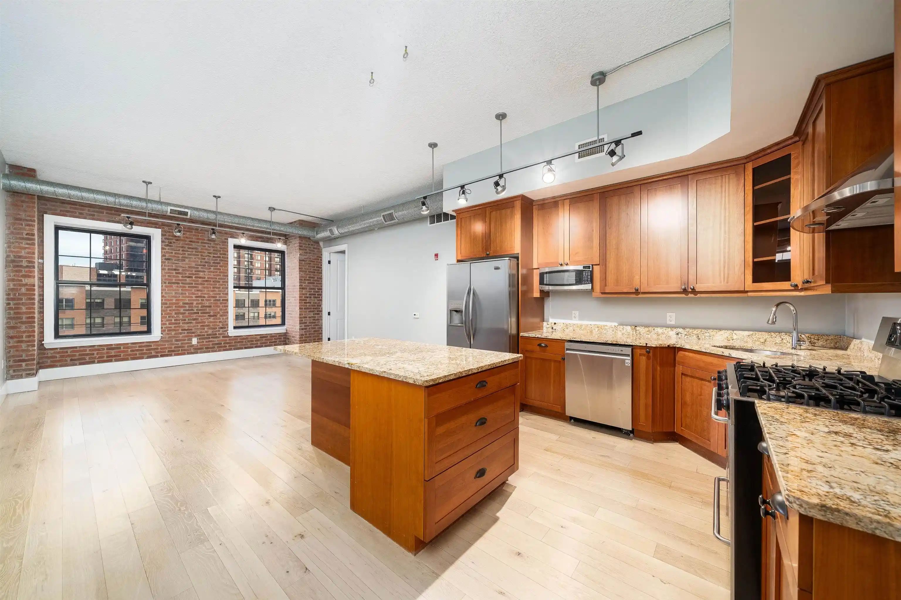 1st image of 100 Paterson Plank Rd #408, Jersey City, NJ 07307 | MLS# 250001921