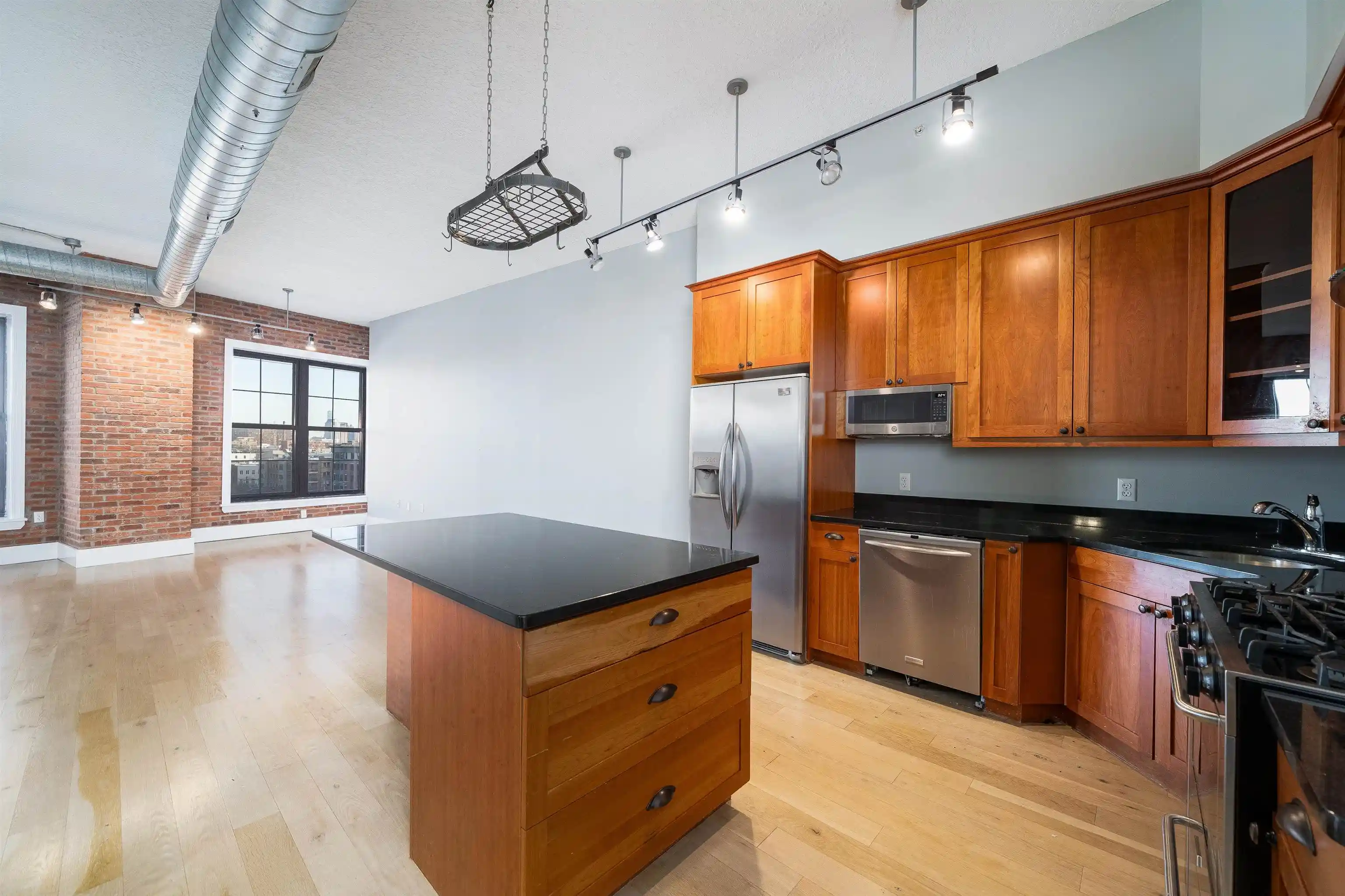 1st image of 100 Paterson Plank Rd #517, Jersey City, NJ 07307 | MLS# 250001923