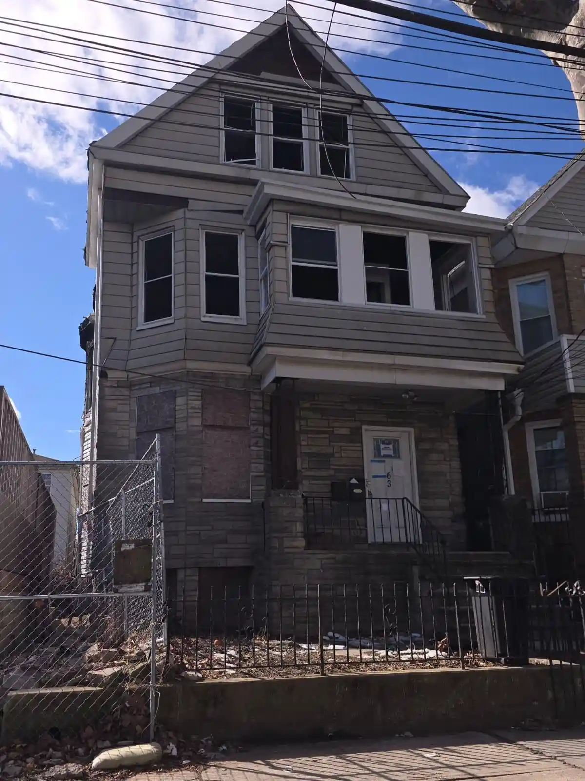 Photo 1 of Sale Pending at 63 Wegman Pkwy, Jersey City, NJ 07305 | MLS# 250003039 | Listing updated on 2025-02-18