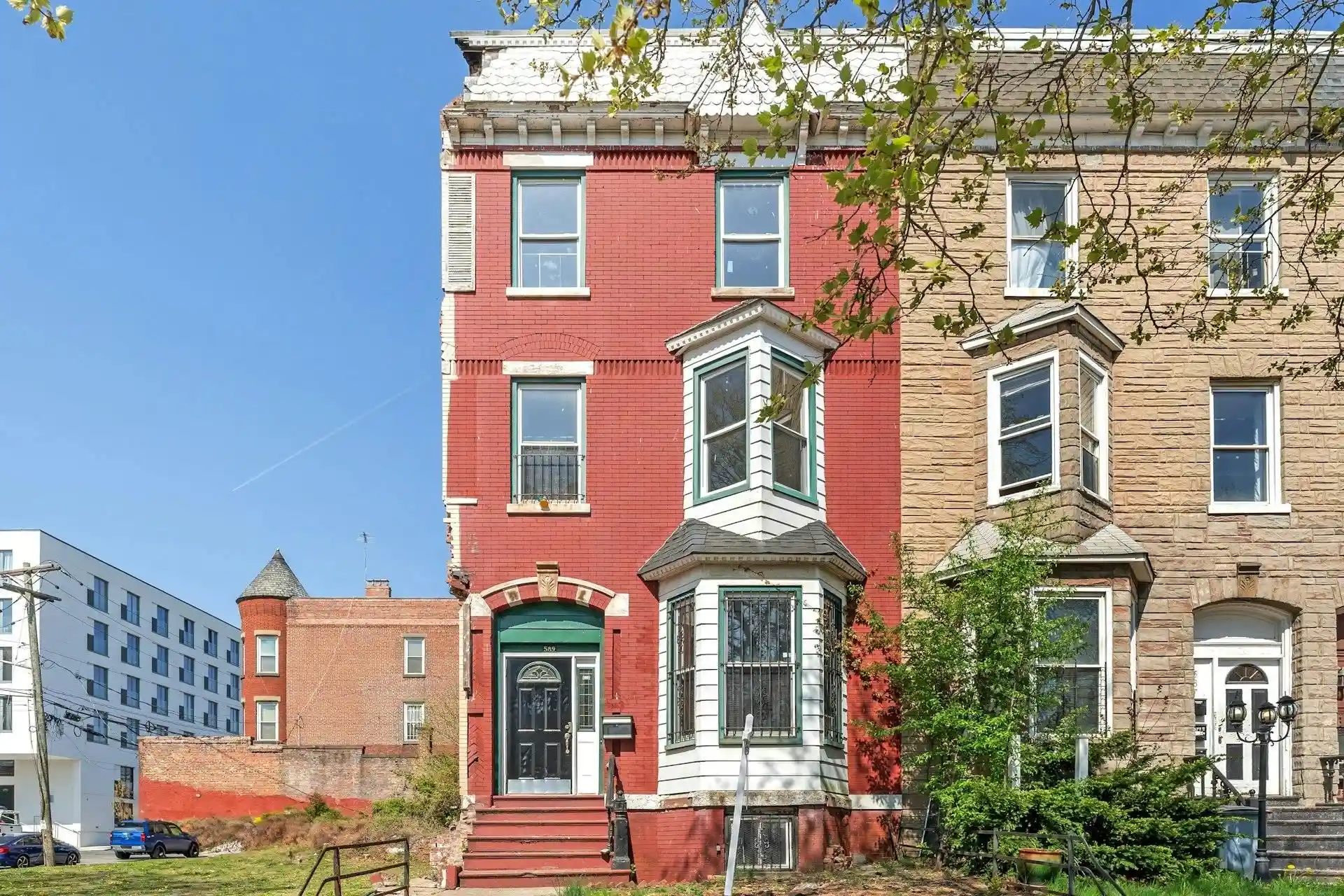 Homes for sale in Newark, NJ | 589 Martin Luther King Blvd, Newark, NJ 07102 | MLS# 250007676