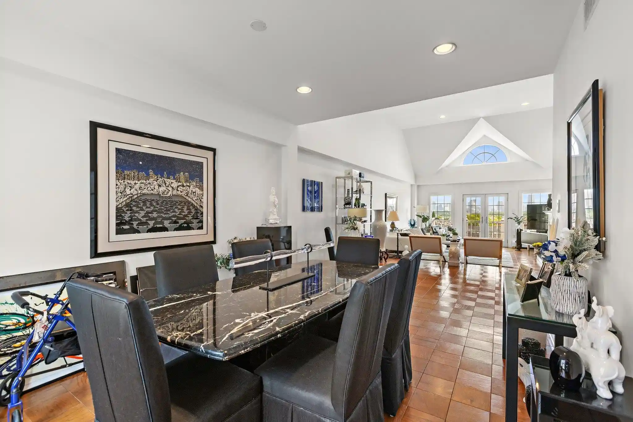 Photo 4 of Condominium at 202 Shearwater Ct W #51, Jersey City, NJ 07305 | MLS# 250012021 | | Sold on 2025-08-15