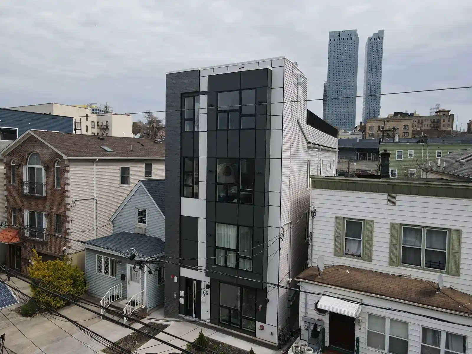 1st image of 66 Corbin Ave #3, Jersey City, NJ 07306 | MLS# 250012411