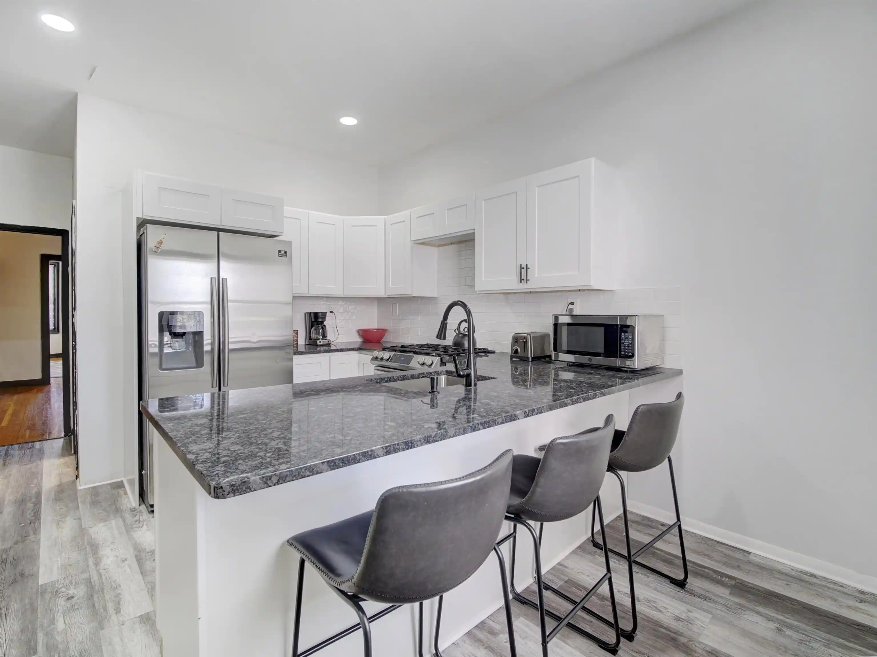 Listing Photo 4 - Condo for sale in building located at 215 52nd St, West New York, NJ 07093