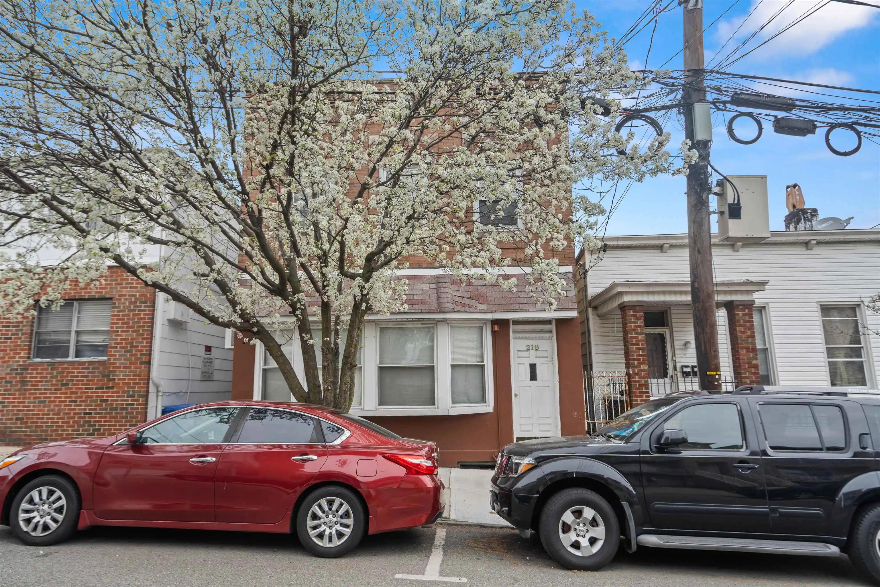 Photo 1 of Sale Pending at 218 68th Street, Guttenberg, NJ 07093 | MLS# 250012580 | Listing updated on 2025-08-11