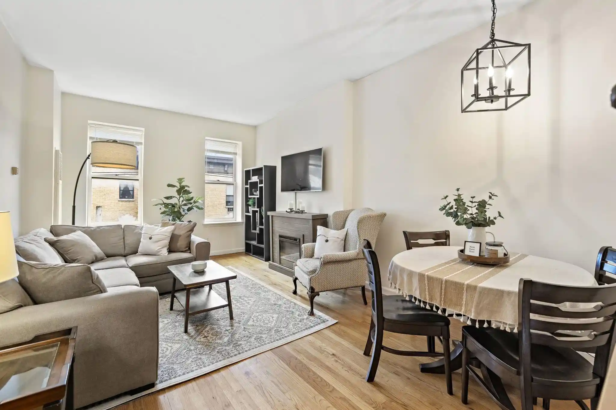 Photo 3 of Condominium at 264 9th Street #3C, Jersey City, NJ 07302 | MLS# 250014059 | | Sold on 2025-10-27