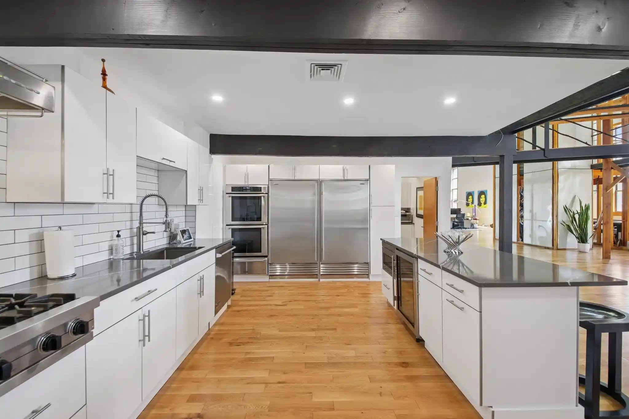 Photo 3 of Condominium at 299 Pavonia Ave #3-10, Jersey City, NJ 07302 | MLS# 250014275 |  | Sold on 2025-09-09