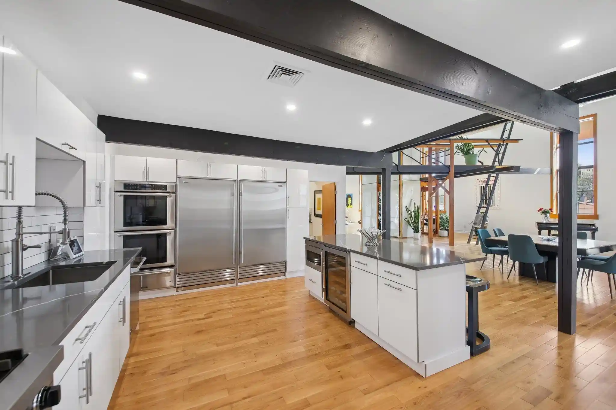 Photo 4 of Condominium at 299 Pavonia Ave #3-10, Jersey City, NJ 07302 | MLS# 250014275 |  | Sold on 2025-09-09