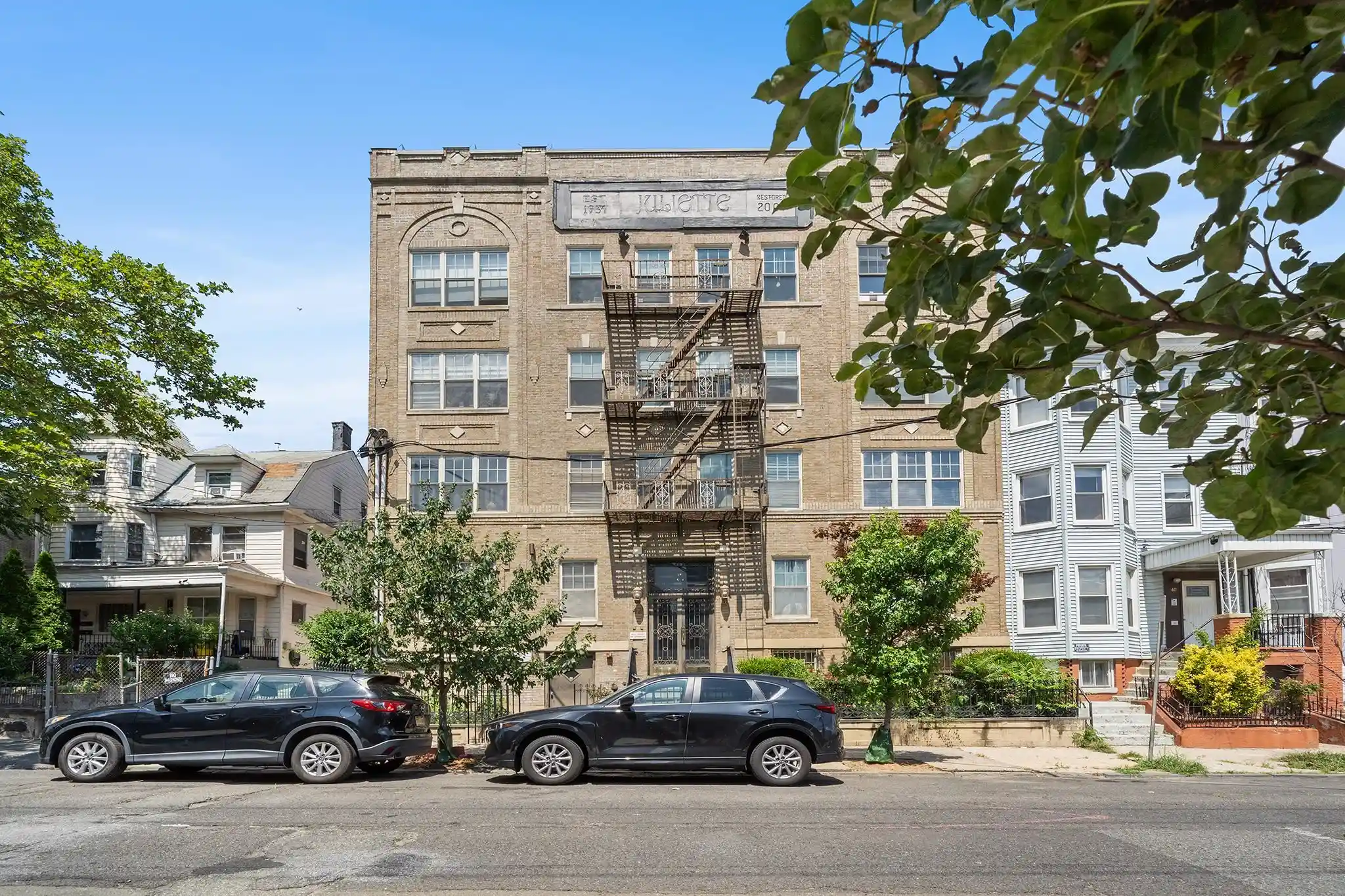 Condominium at 42 Prospect St #1C, Jersey City, NJ 07307 | MLS# 250015497 |  | Sold on 2025-09-19
