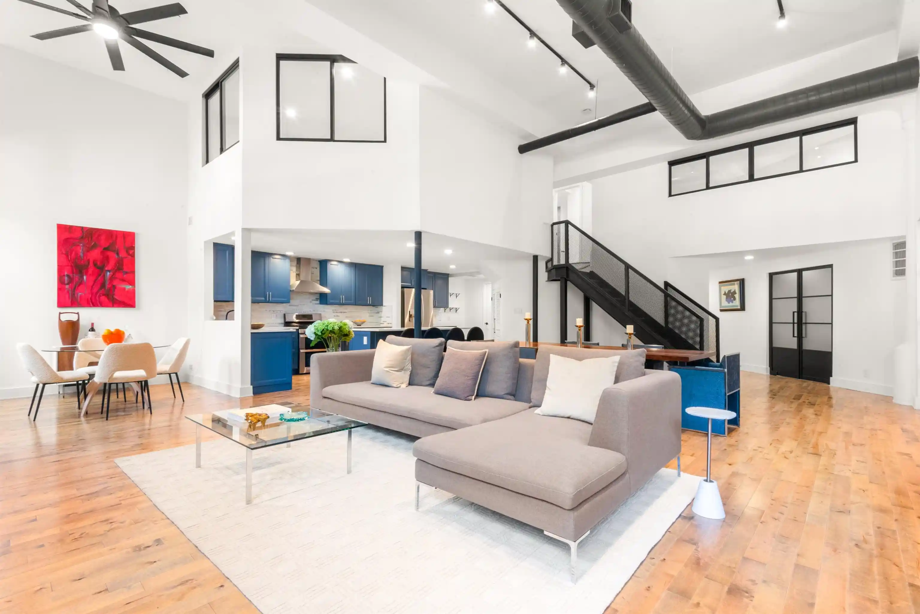 Photo 1 of Condominium at 299 Pavonia Ave #1-8, Jersey City, NJ 07302 | MLS# 250015687 |  | Sold on 2025-10-17