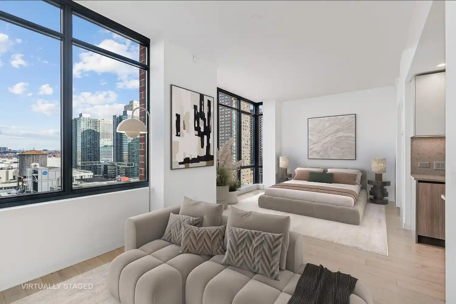 1st image of 155 Bay St #1601, Jersey City, NJ 07302 | MLS# 250020698