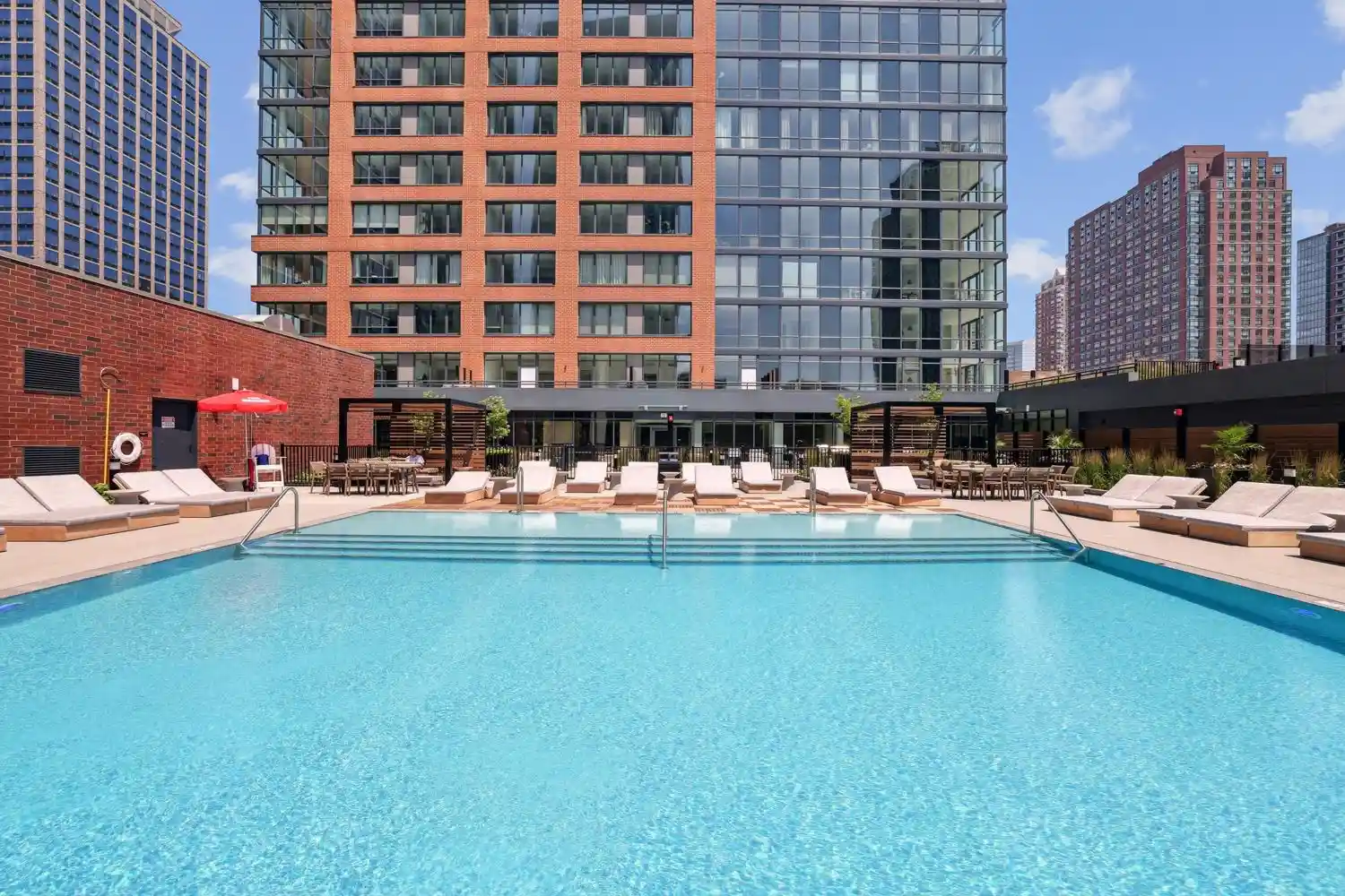 2nd image of 155 Bay St #1601, Jersey City, NJ 07302 | MLS# 250020698