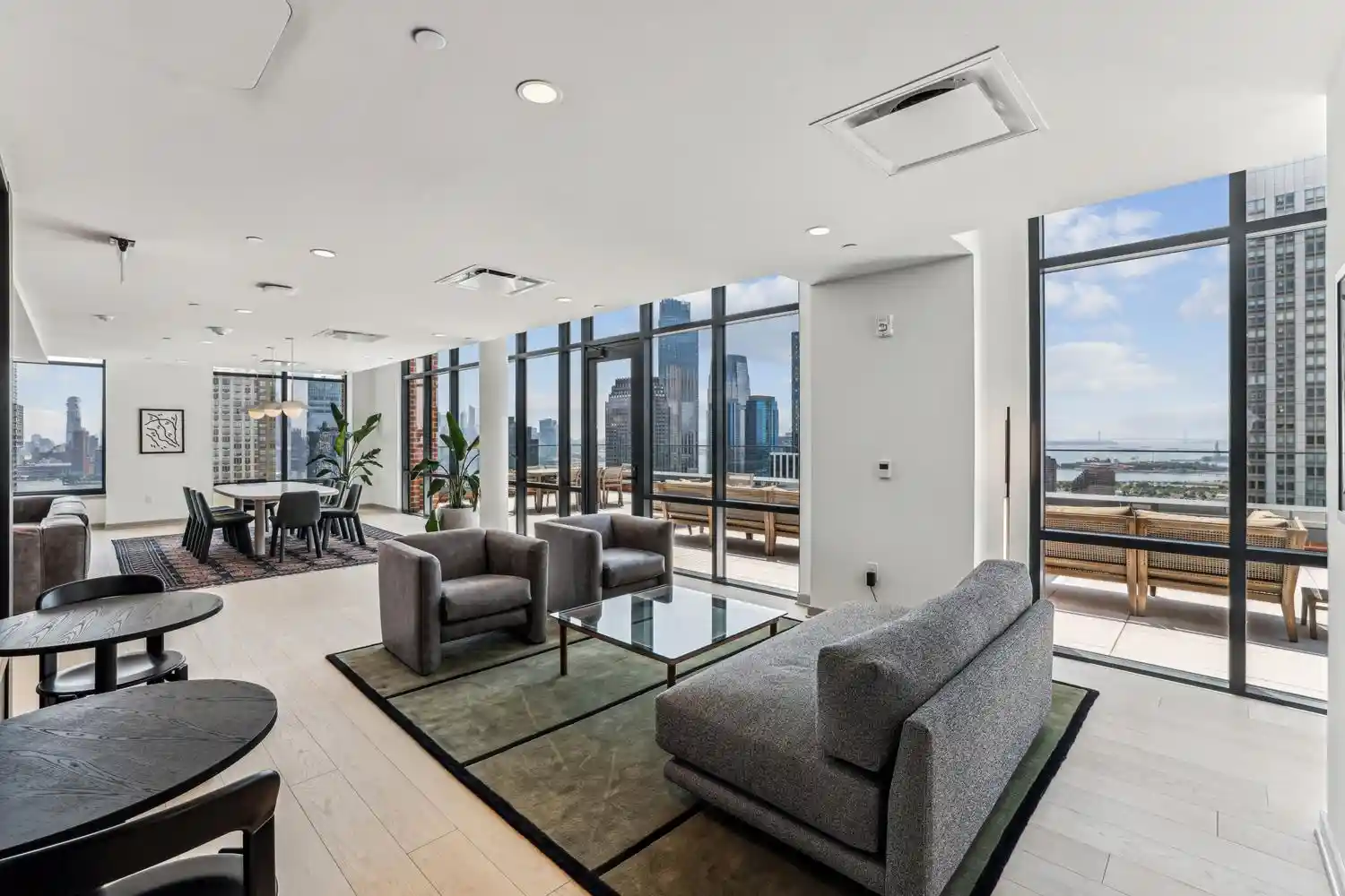 3rd image of 155 Bay St #1601, Jersey City, NJ 07302 | MLS# 250020698