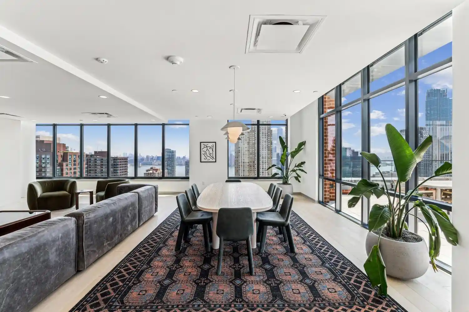 4th image of 155 Bay St #1601, Jersey City, NJ 07302 | MLS# 250020698