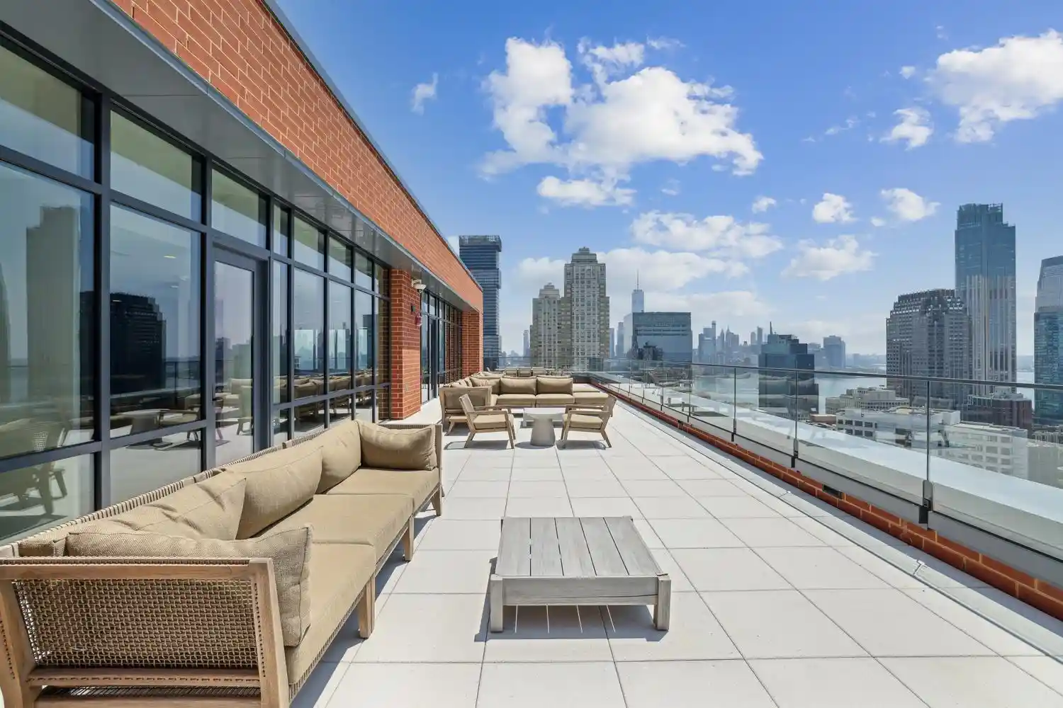 5th image of 155 Bay St #1601, Jersey City, NJ 07302 | MLS# 250020698