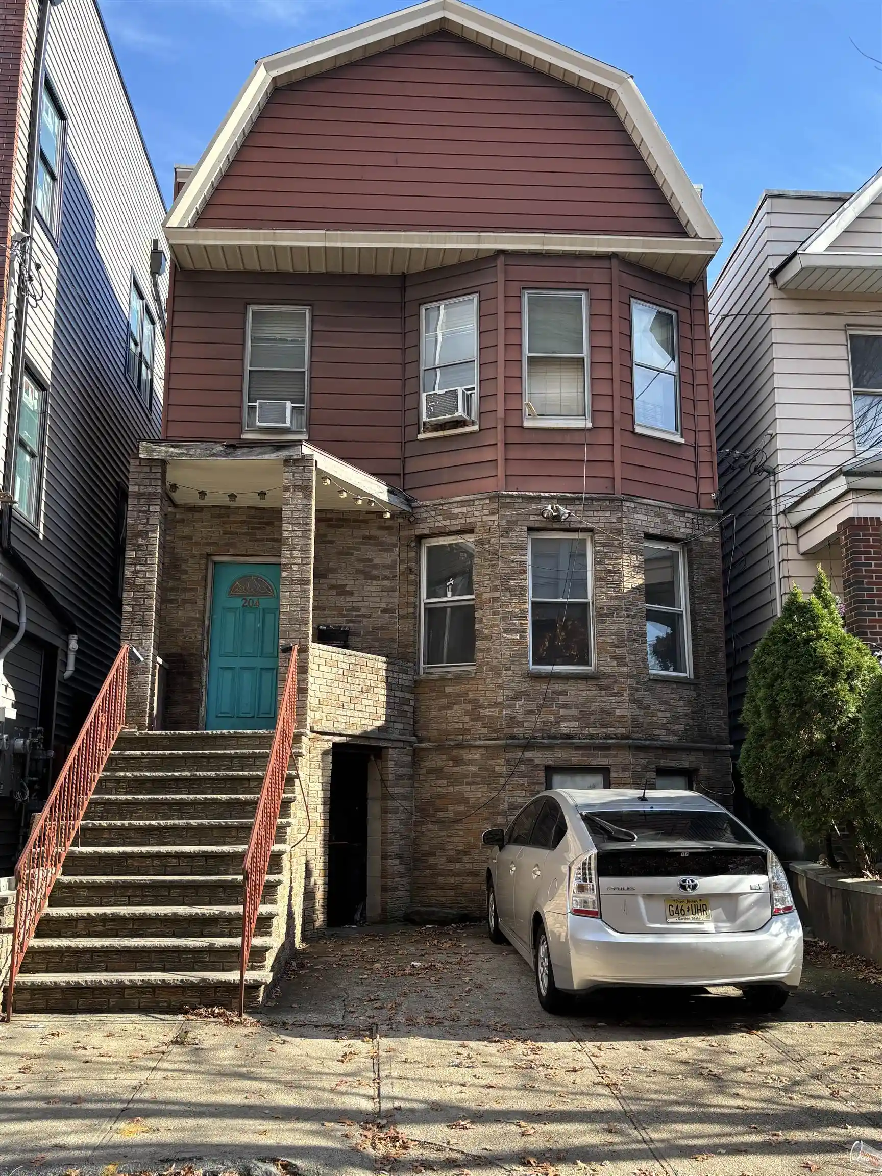 1st image of 204 Sherman Ave, Jersey City, NJ 07307 | MLS# 250022778