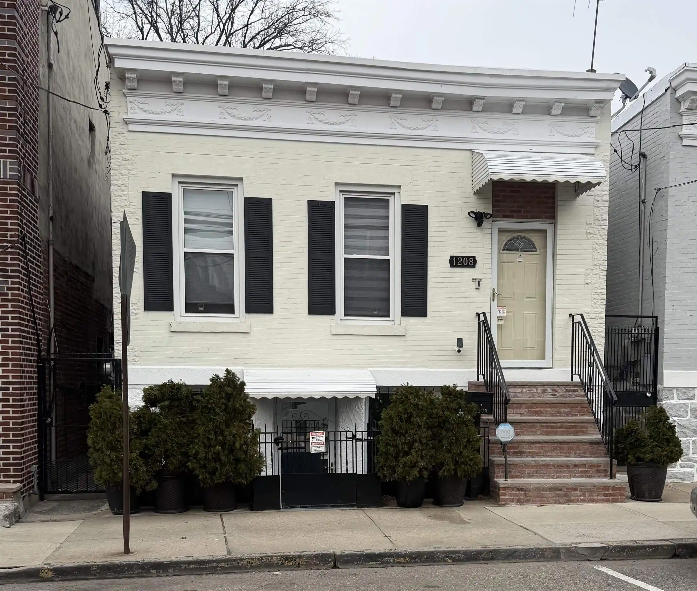 Single family home for sale at 1208 67th Street, North Bergen, NJ 07047 | MLS# 250023051 | Listing updated on 2026-05-07