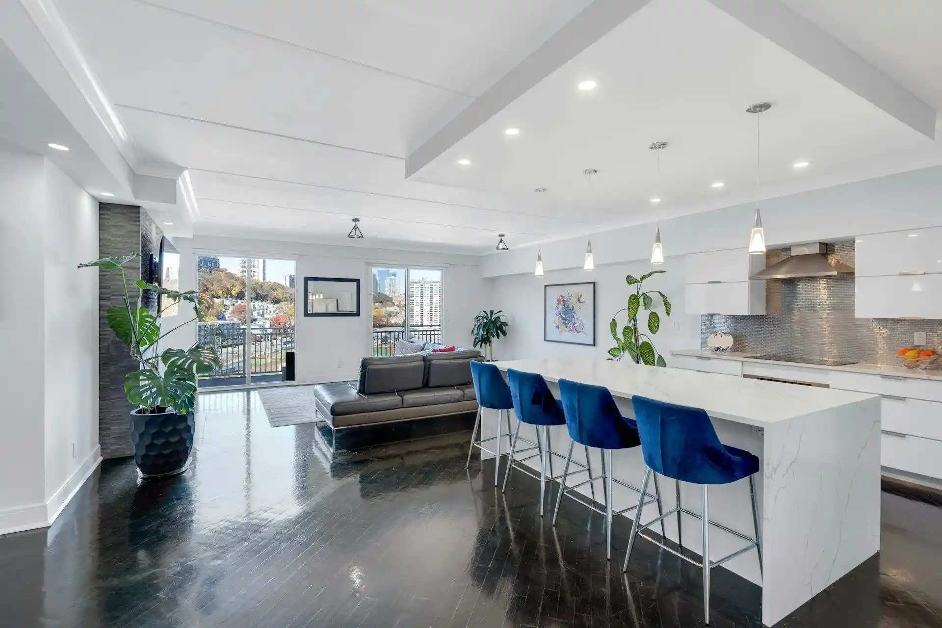 2nd image of 1077 River Rd #PH12, Edgewater, NJ 07020 | MLS# 250023303