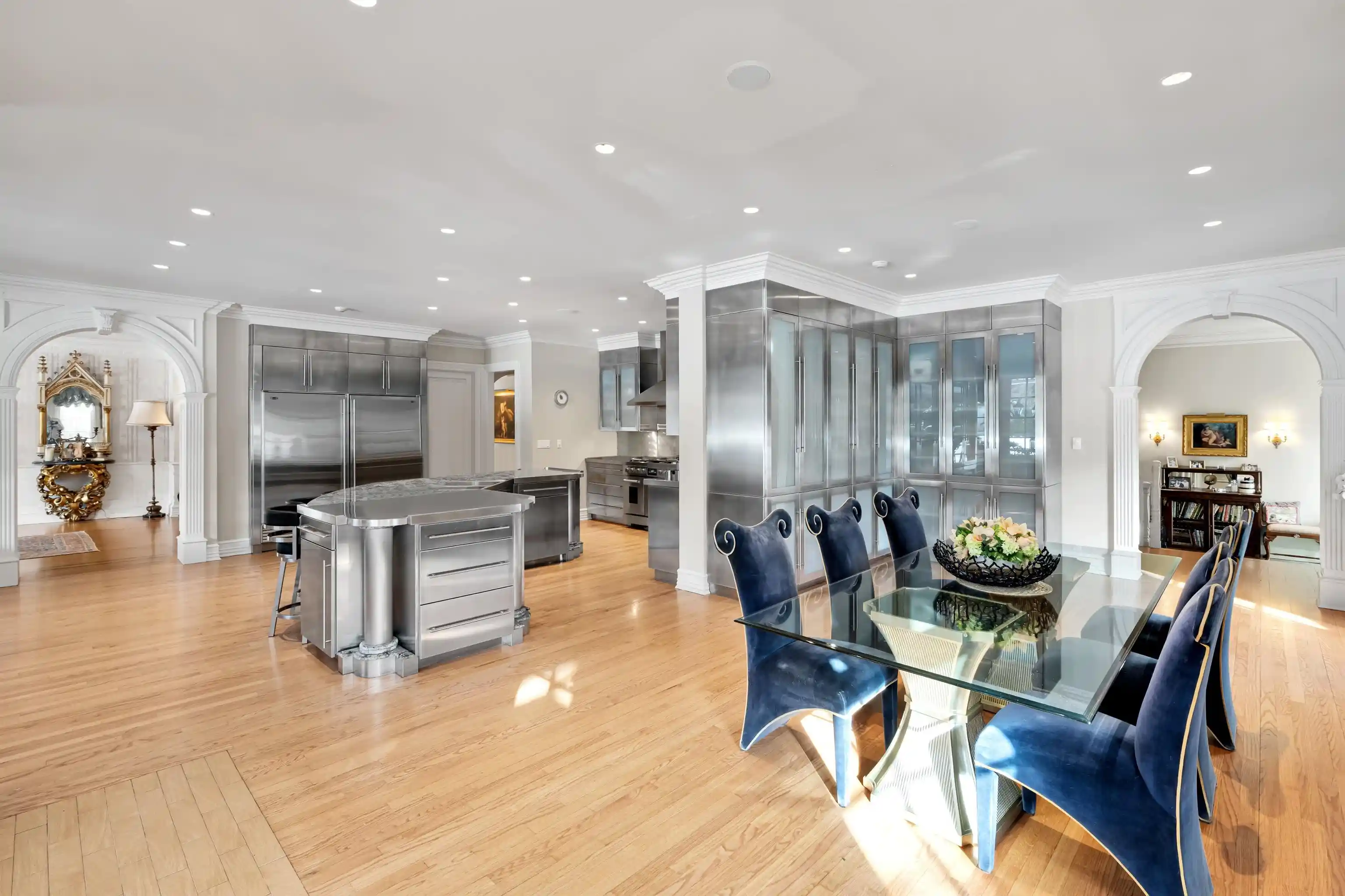 Photo 3 of Single family home for sale at 12 The Esplanade, Alpine, NJ 07620 | MLS# 250023525 | Listing updated on 2025-12-03