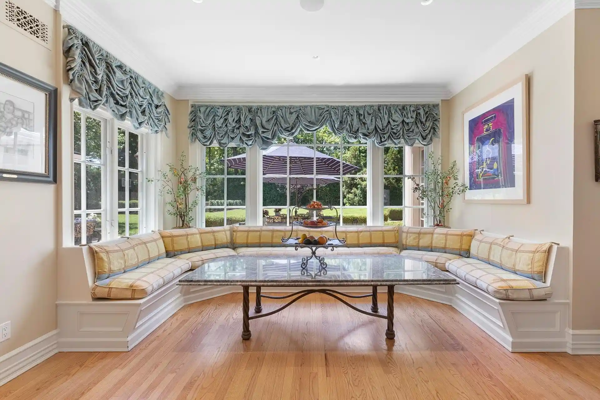 Photo 4 of Single family home for sale at 12 The Esplanade, Alpine, NJ 07620 | MLS# 250023525 | Listing updated on 2025-12-03