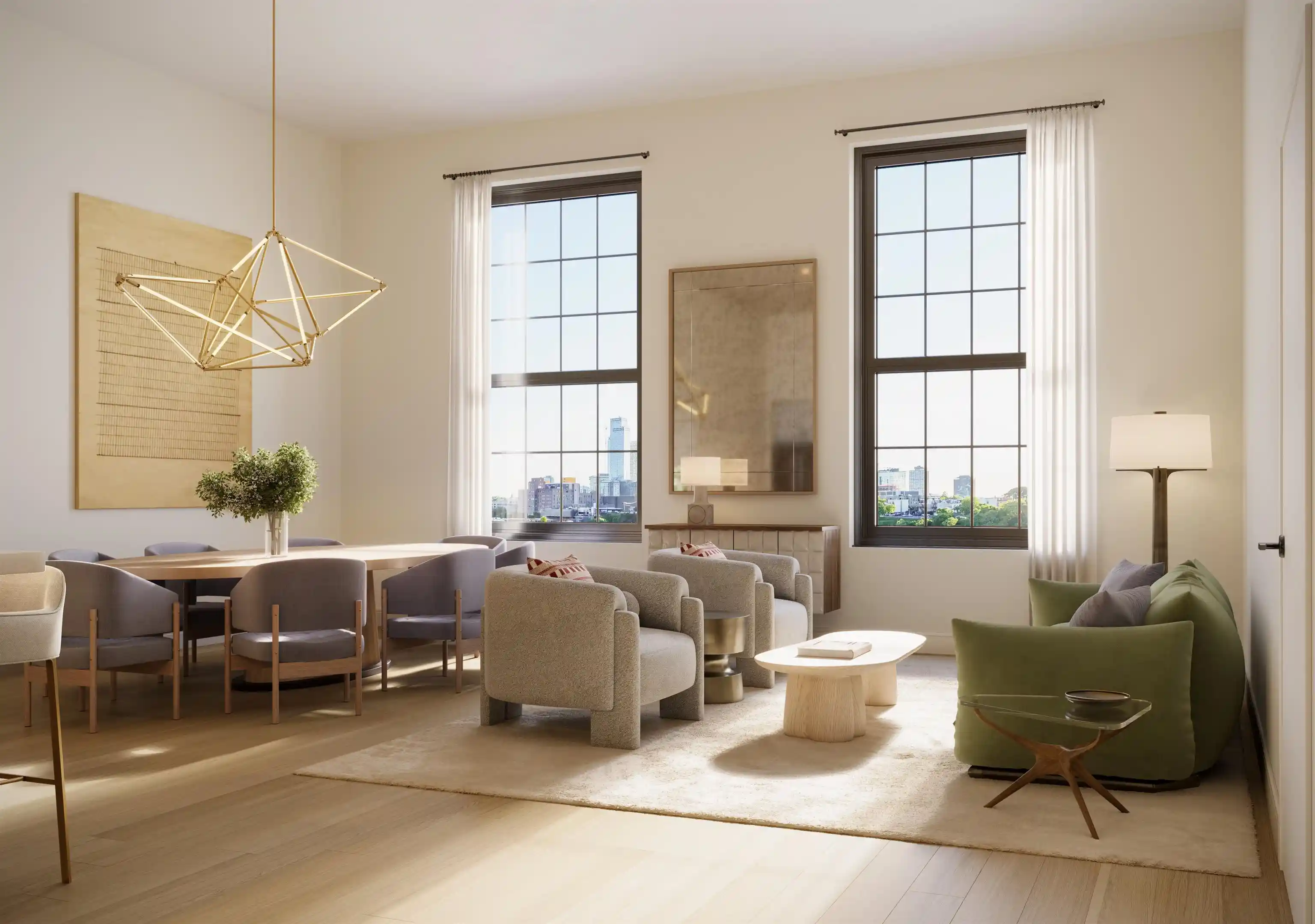 1st image of 38 Jackson St #203, Hoboken, NJ 07030 | MLS# 250023835