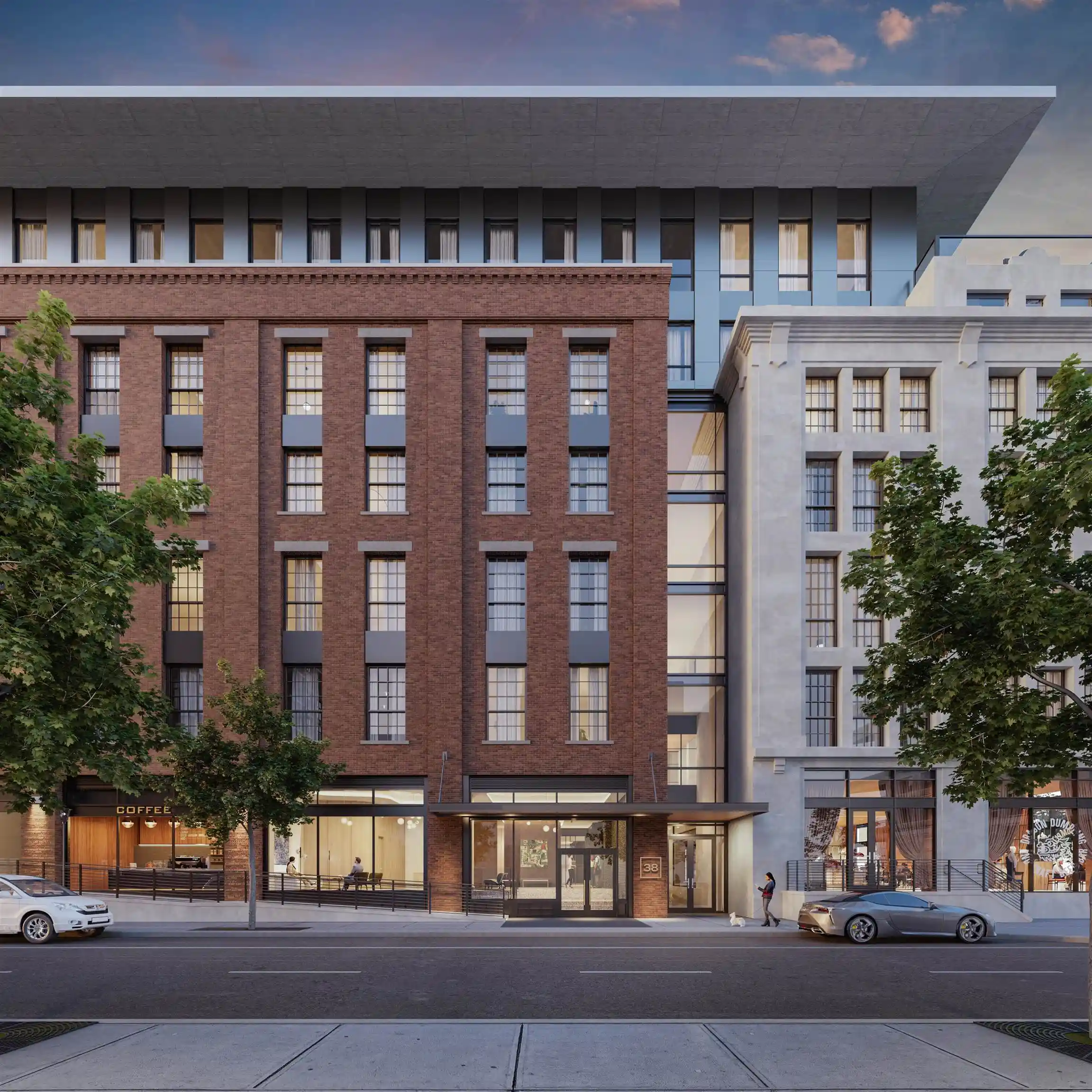 5th image of 38 Jackson St #203, Hoboken, NJ 07030 | MLS# 250023835