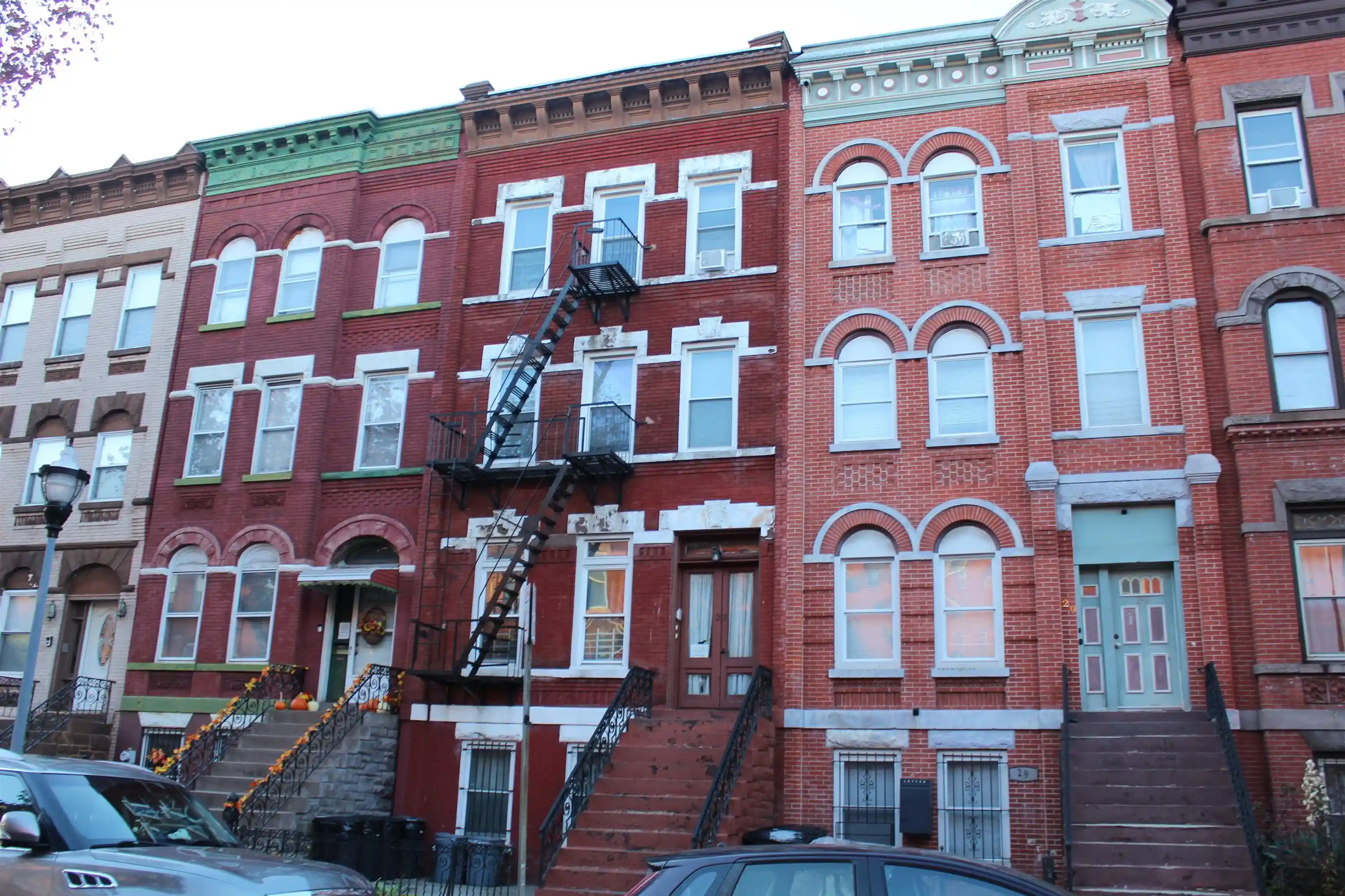 Photo 3 of Multi family home for sale at 27 Madison Ave, Jersey City, NJ 07304 | MLS# 250023866 | Listing updated on 2026-09-19