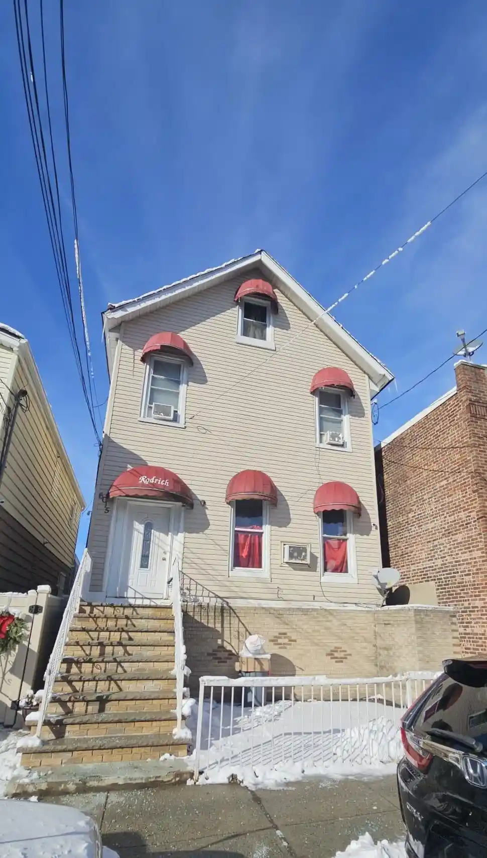 1st image of 6015 Jefferson St, West New York, NJ 07093 | MLS# 250025068