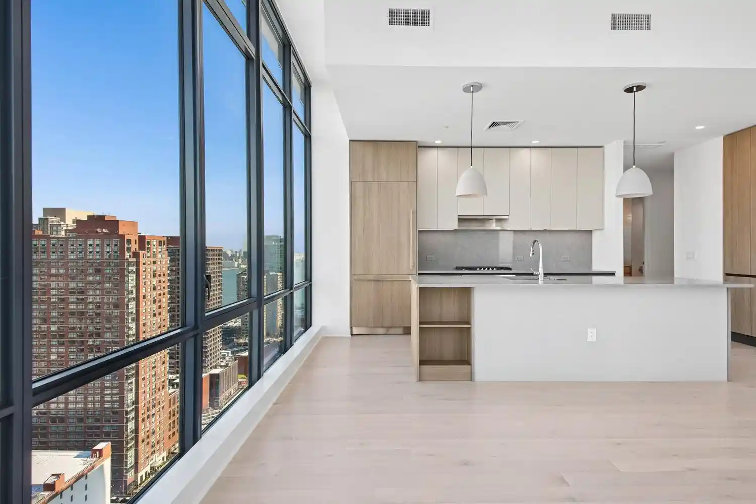 4th image of 155 Bay St #3308, Jersey City, NJ 07302 | MLS# 250025329