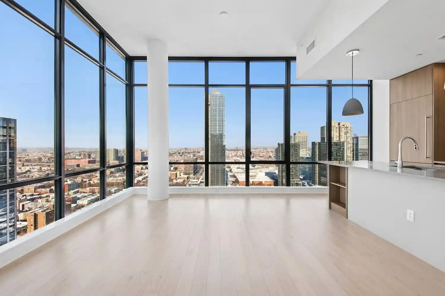 5th image of 155 Bay St #3308, Jersey City, NJ 07302 | MLS# 250025329
