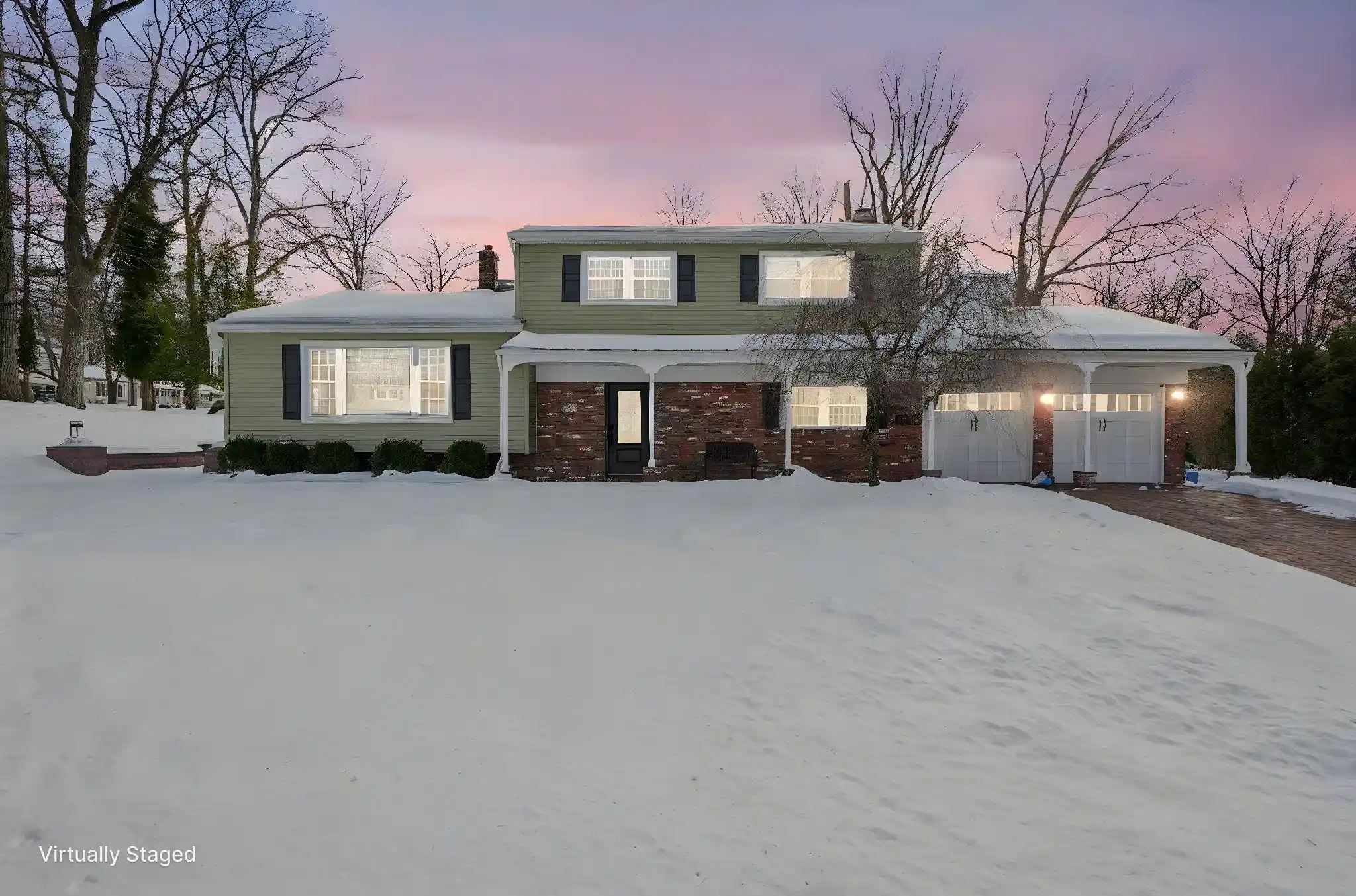 Photo 1 of Single family home for sale at 25 Nathan Way, Wayne, NJ 07470 | MLS# 260002075 | Listing updated on 2026-02-10