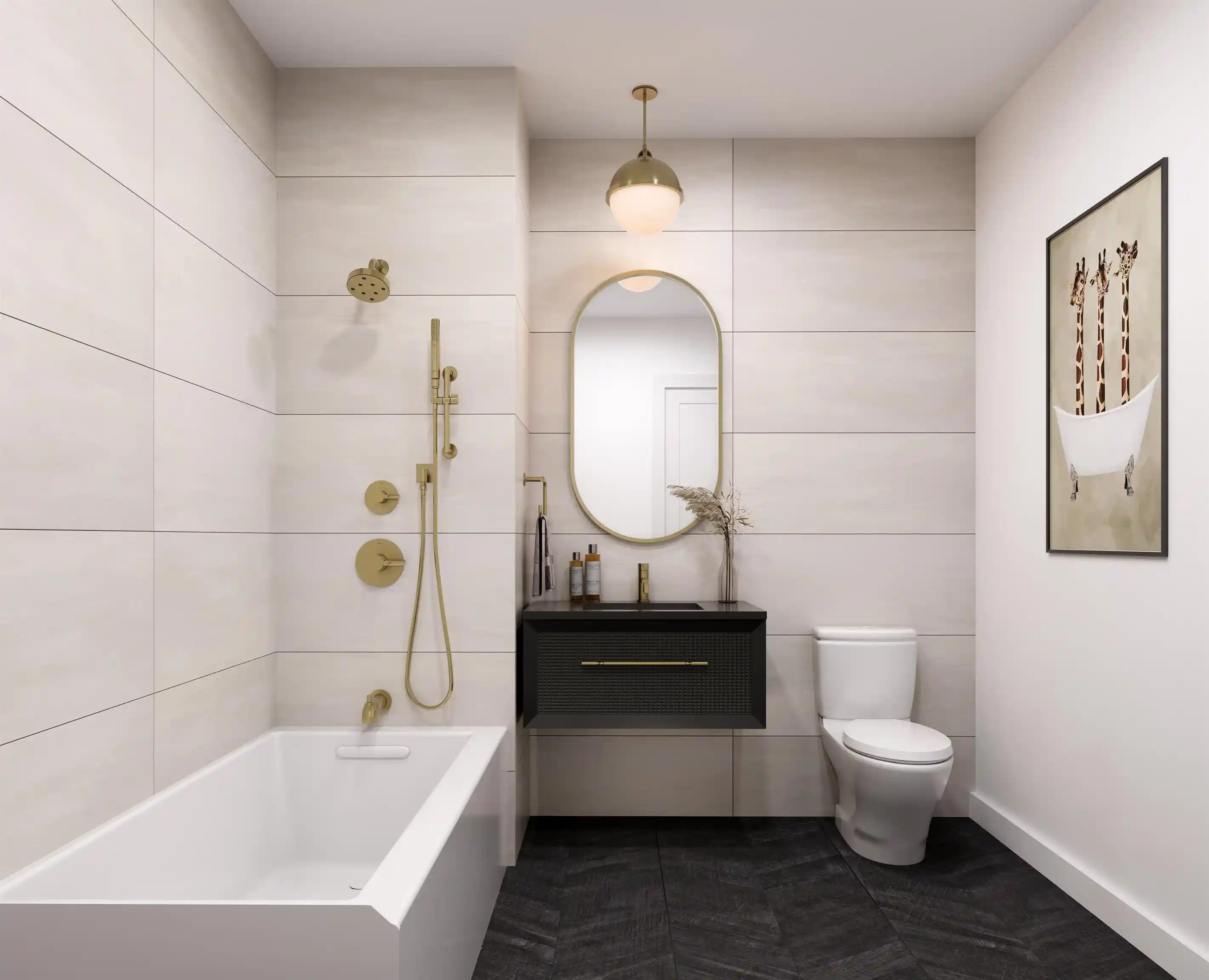 Photo 2 of Sale Pending at 81-83 Hutton St #203, Jersey City, NJ 07307 | MLS# 260002882 | Listing updated on 2026-08-13