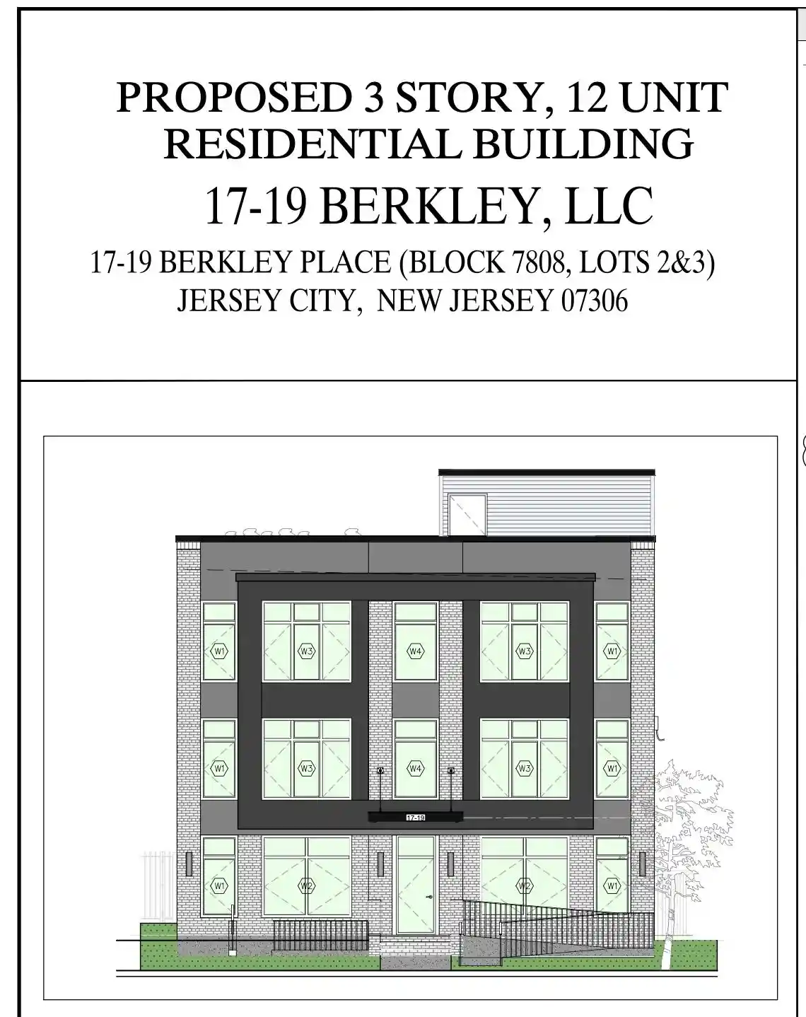 Homes for sale in Jersey City, NJ | 17 19 Berkley Pl, Jersey City, NJ 07306 | MLS# 260003303
