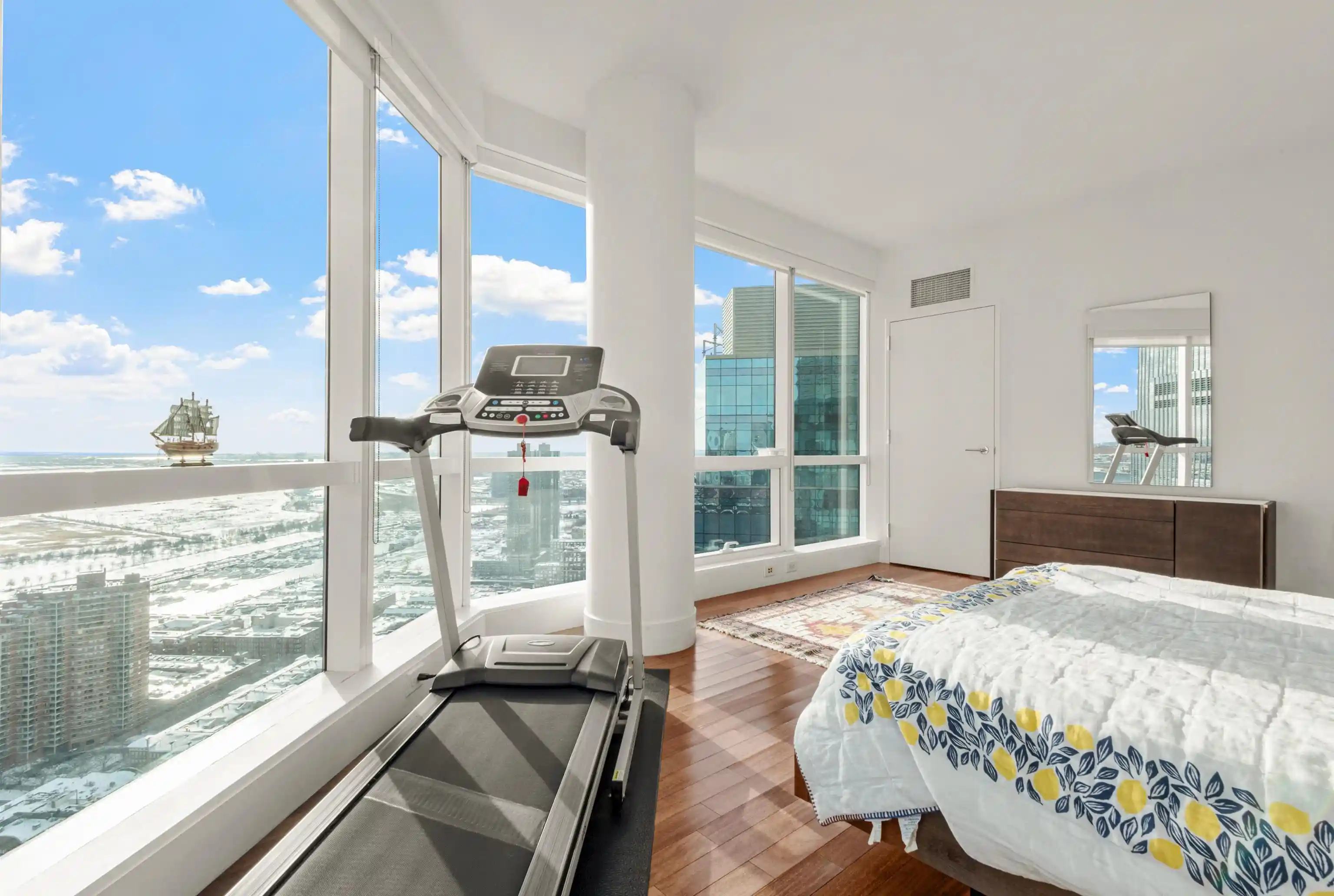 Homes for sale in Jersey City, NJ | 77 Hudson St #PH 4806, Jersey City, NJ 07302 | MLS# 260003393