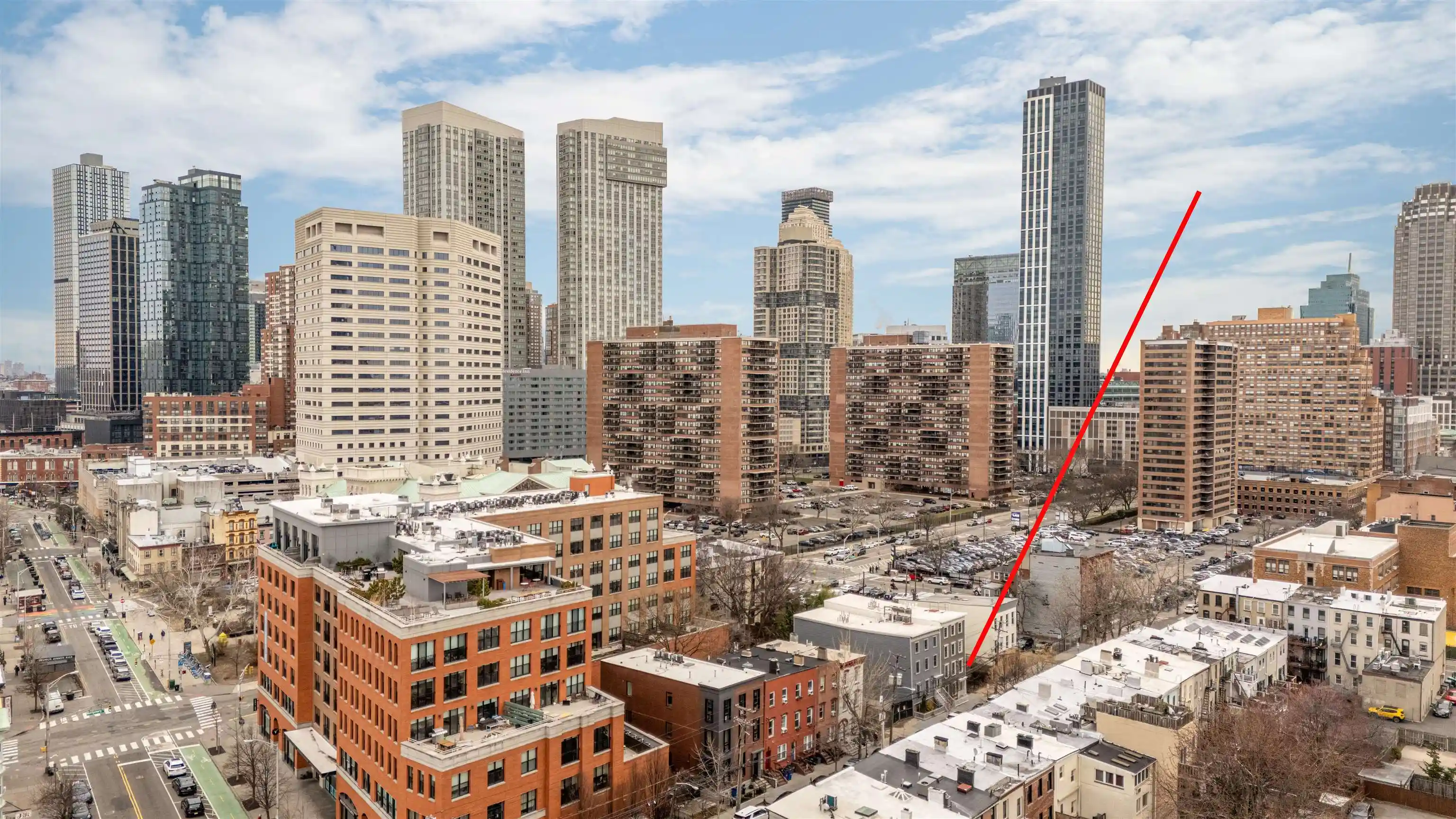 Homes for sale in Jersey City, NJ | 210-212 York St, Jersey City, NJ 07302 | MLS# 260004810