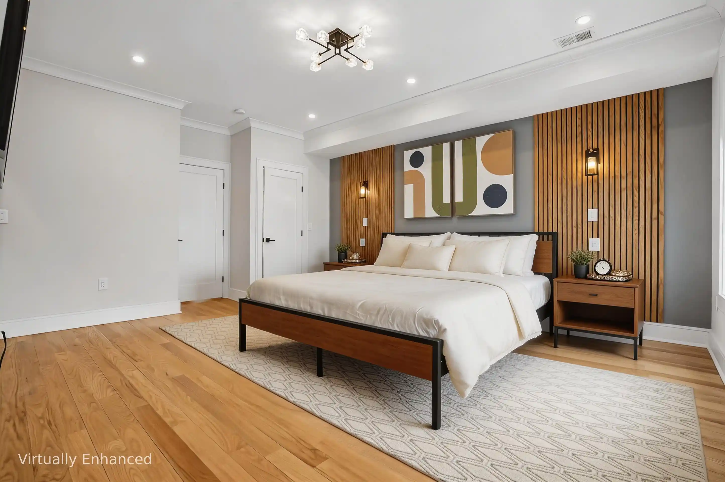 Listing Photo 4 - Condo for sale in building located at 252 Bowers St, Jersey City, NJ 07307-1111 - Unit #2